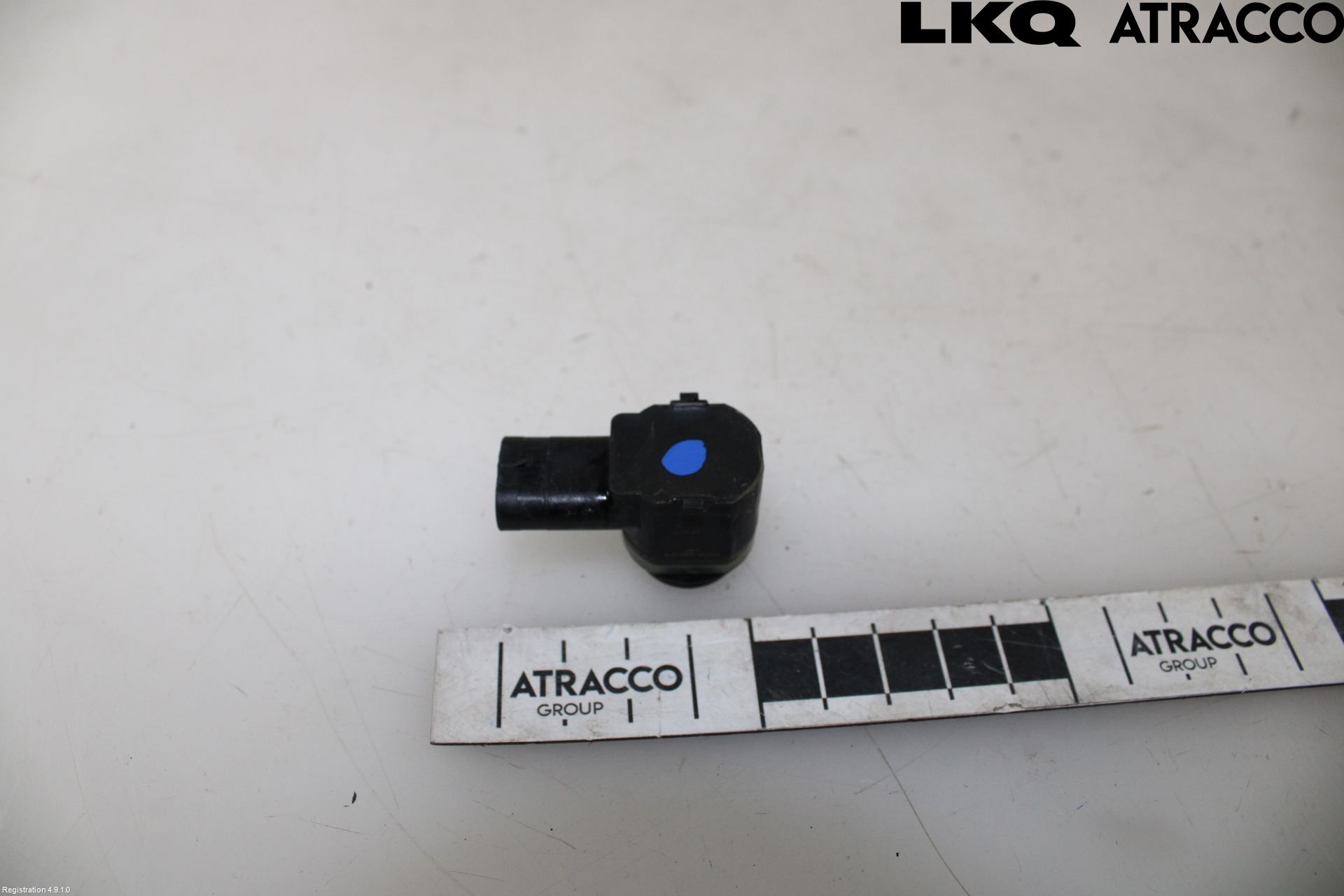 Volkswagen VW TIGUAN 07-16 Sensor Ryggesensor