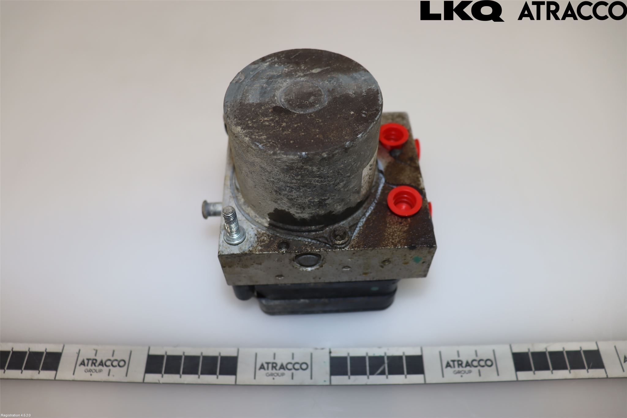 Peugeot PARTNER 16-18 Abs Hydraulikkaggregat