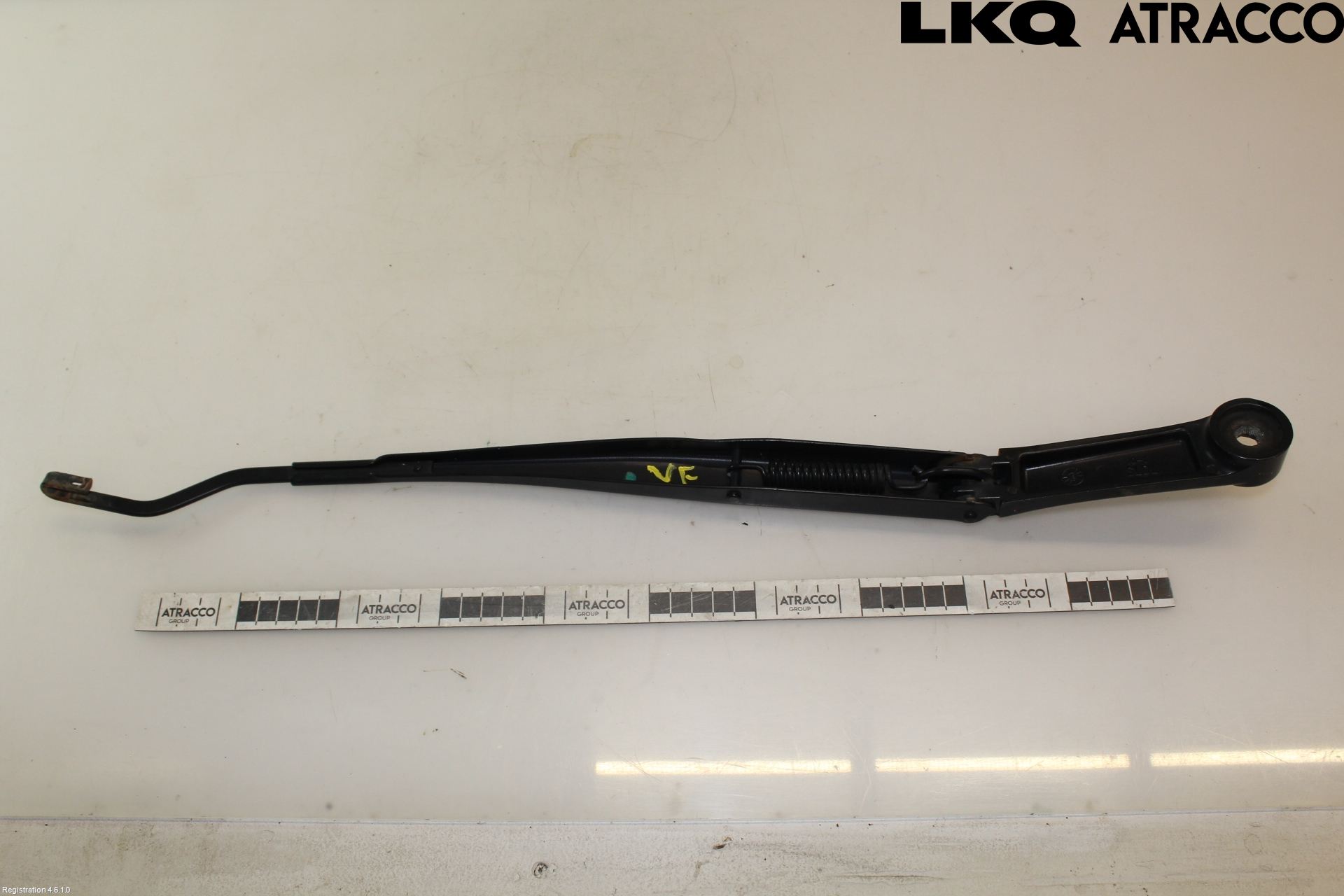 Kia SPORTAGE (SL) 11-15 Viskerarm-Armer Frontrute