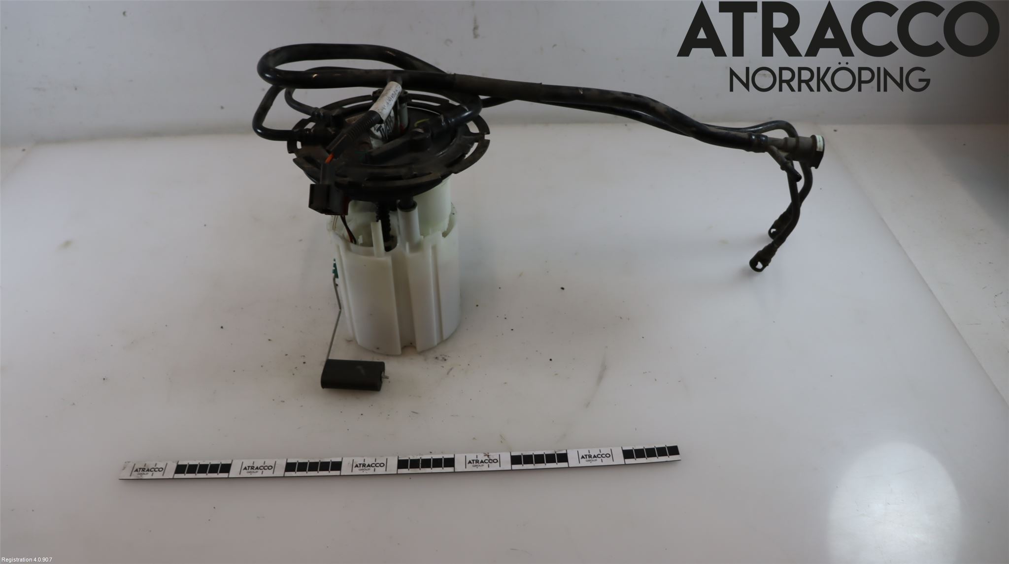 Saab 9-5     06-10 Drivstoffpumpe Fødepumpe El