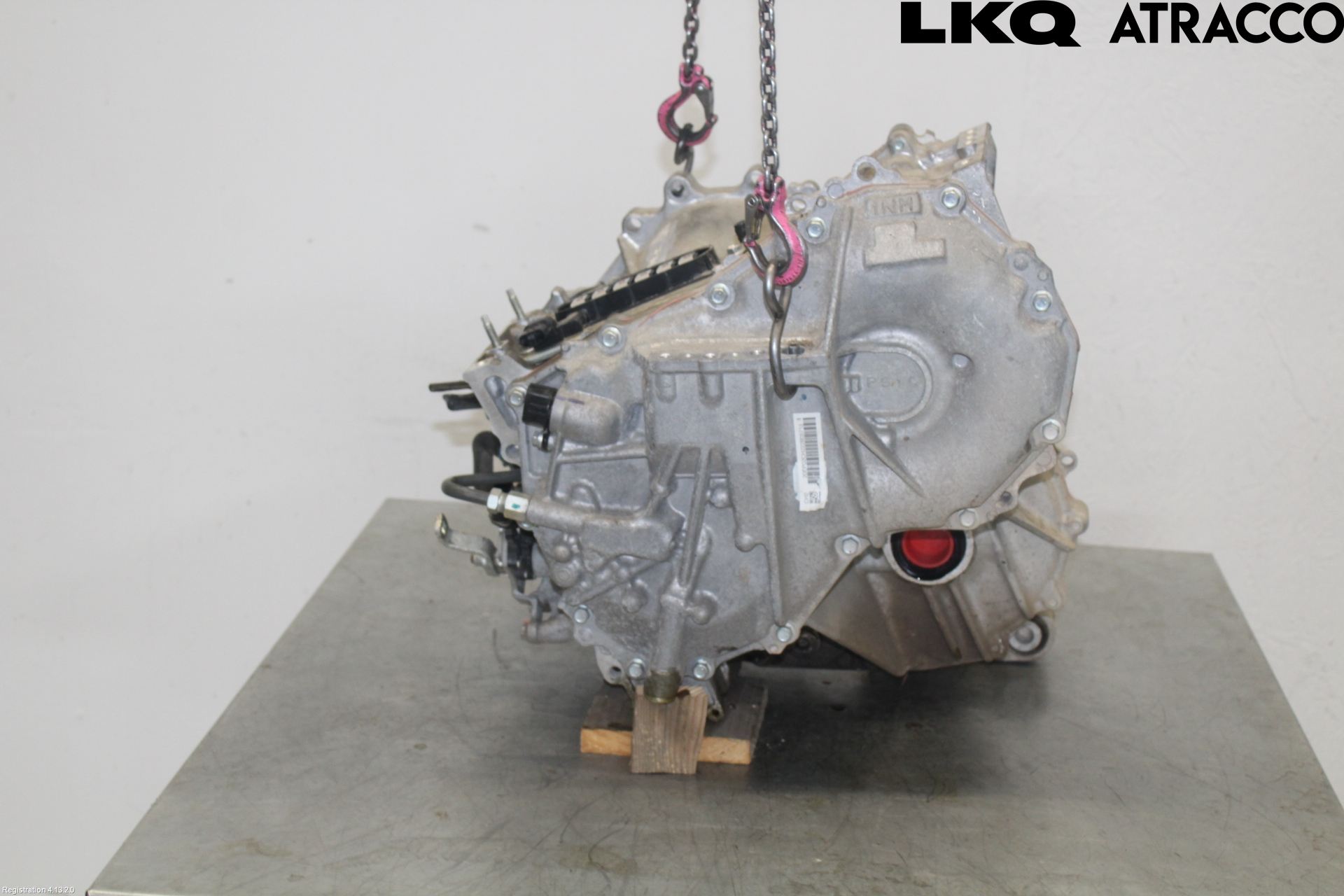 Toyota YARIS CROSS XP21 21- Gearkasse Automat