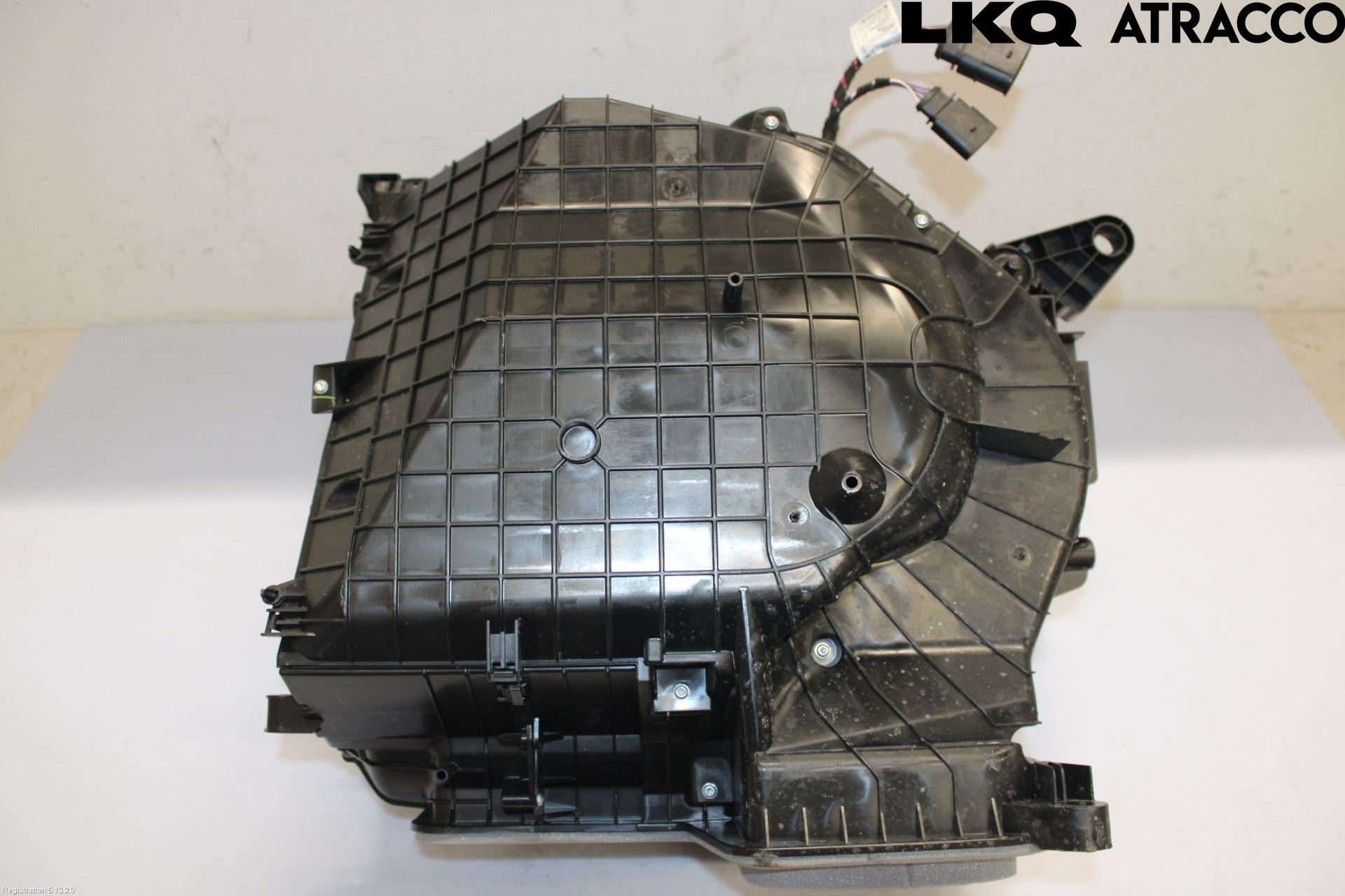 Volkswagen VW ID.7/TOURER 24- Varmeapparat Register Komplett