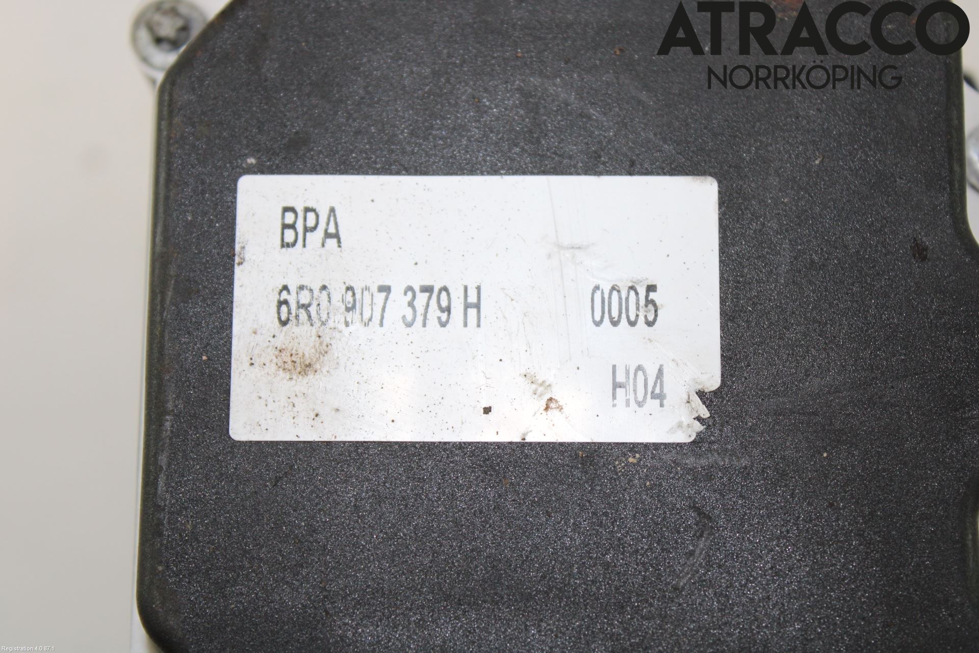Seat IBIZA IV 08-16 Abs Hydraulikkaggregat