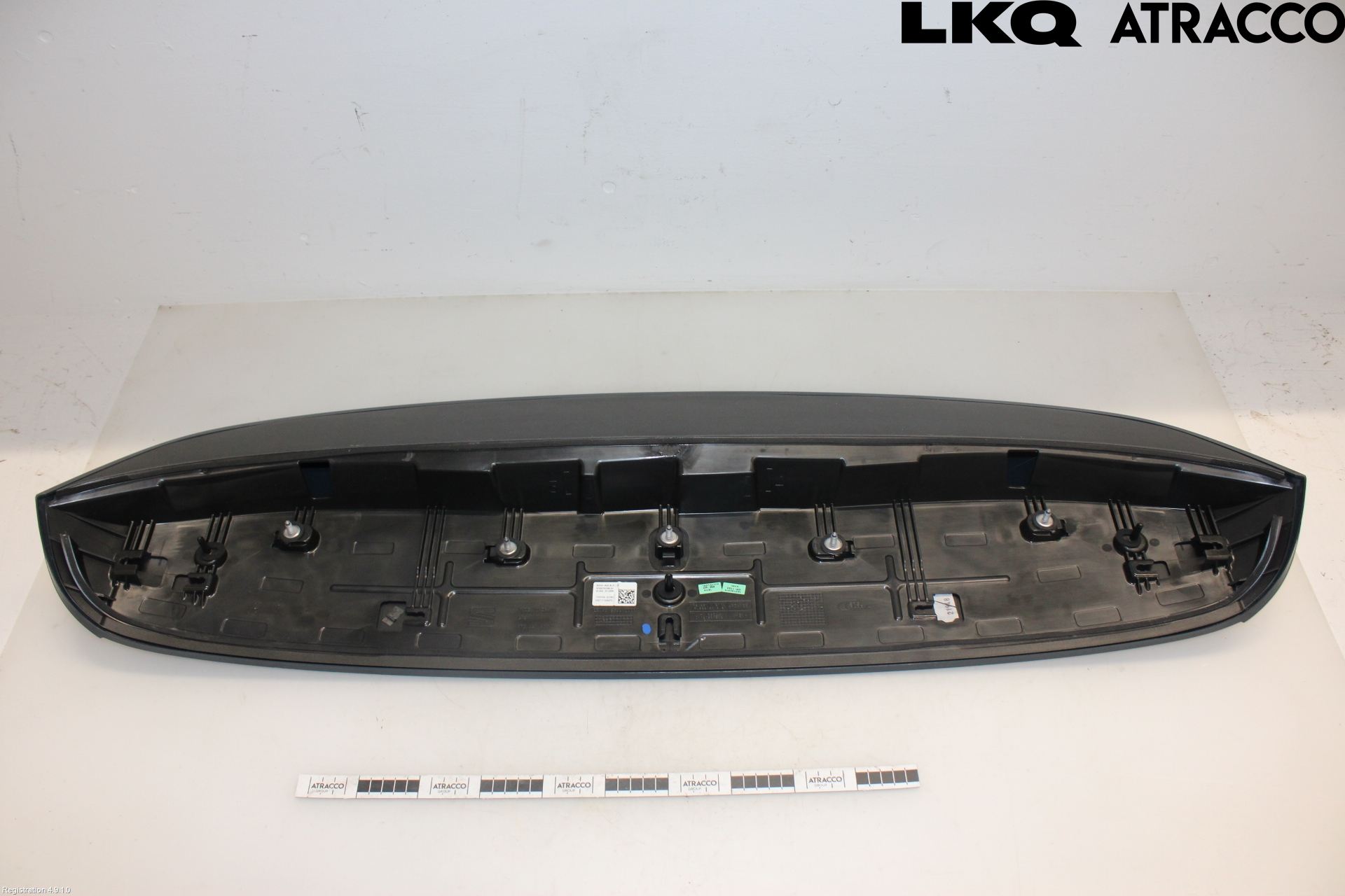Seat LEON 20- Spoiler Bakluke