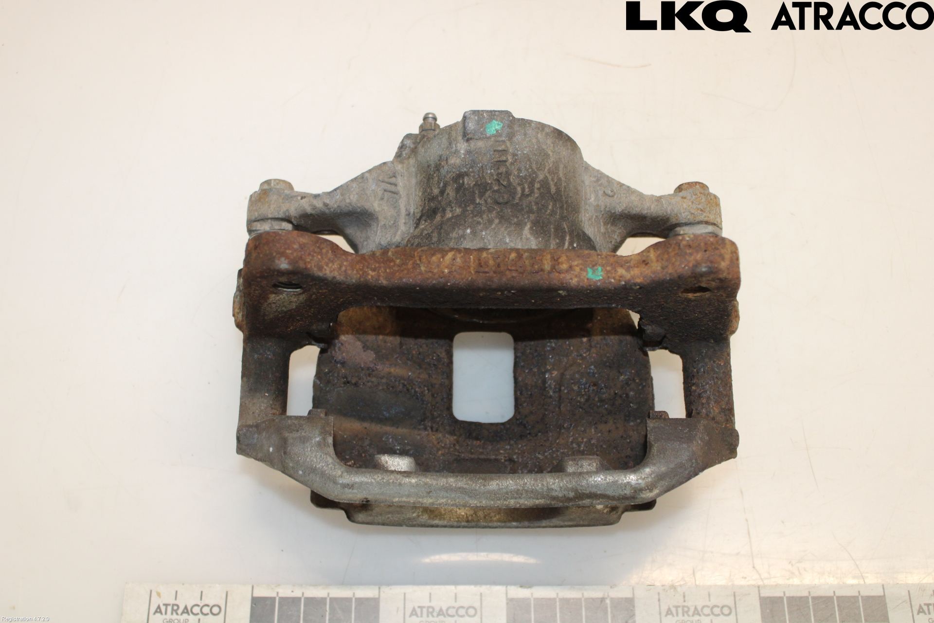 Toyota COROLLA 19- Bremsecaliper Foran Venstre