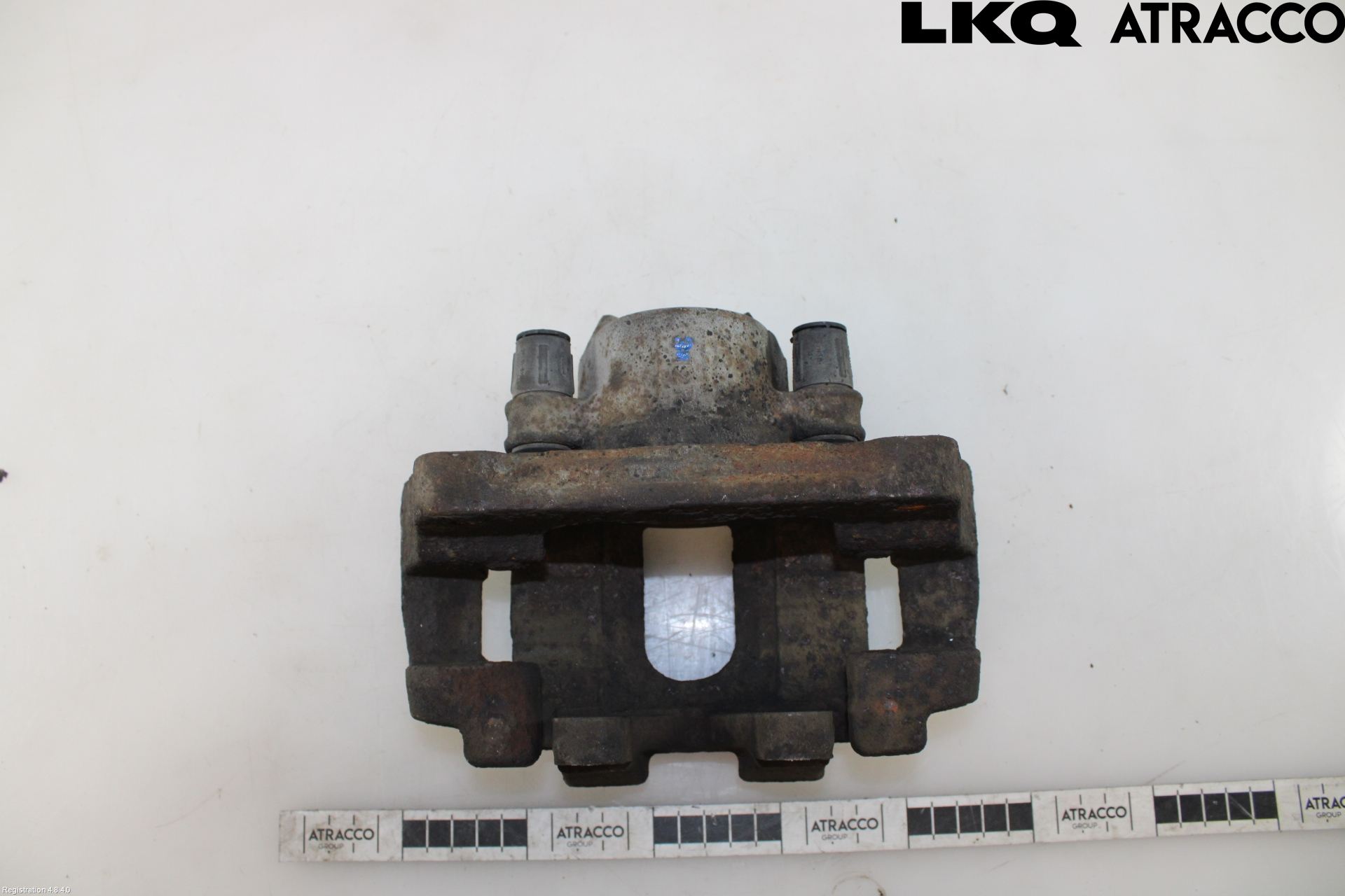 BMW X3 F25 10-17 Bremsecaliper Foran Høyre
