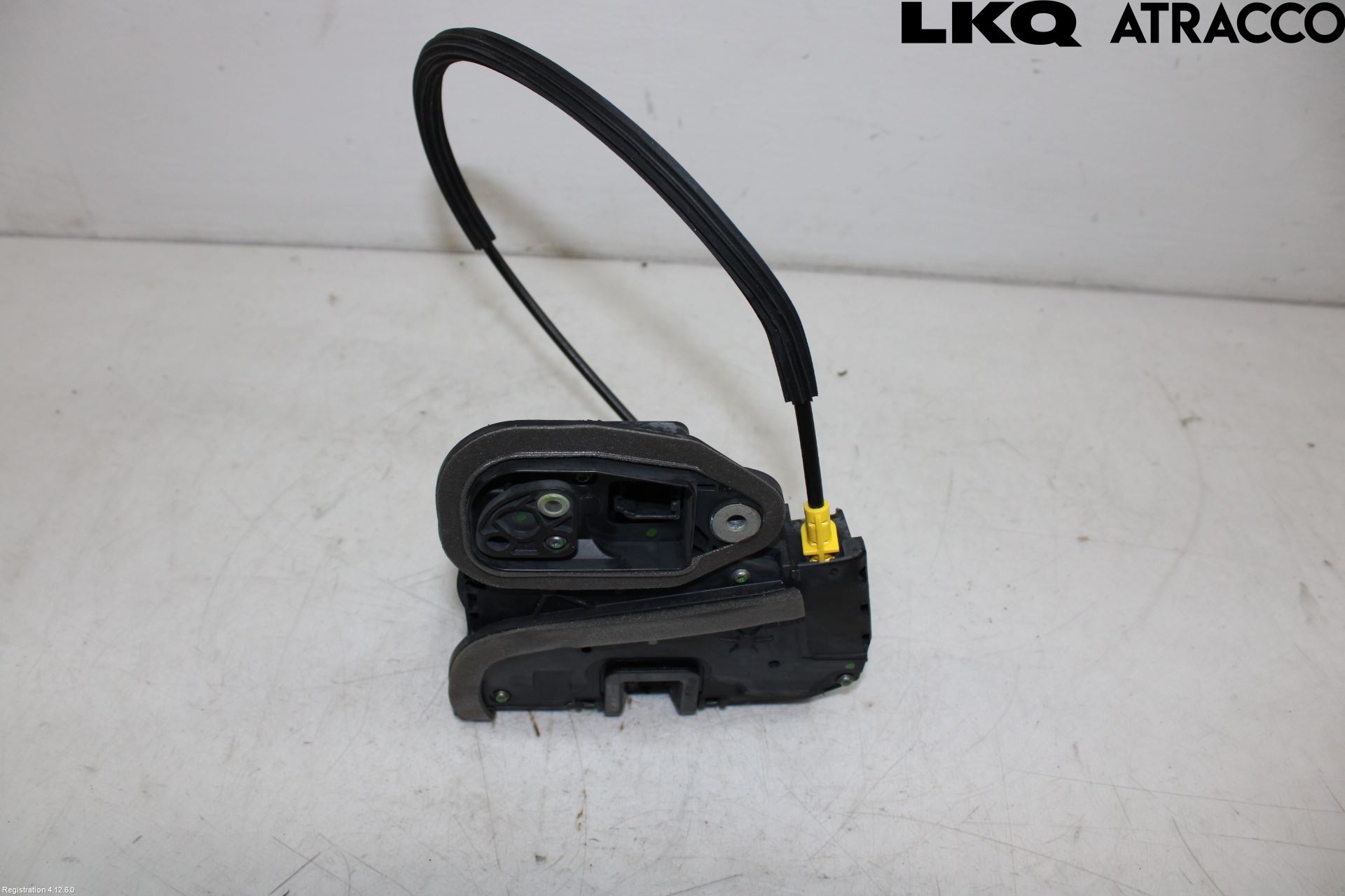 Opel ASTRA K 16-22 Dørlås - Låsekasse
