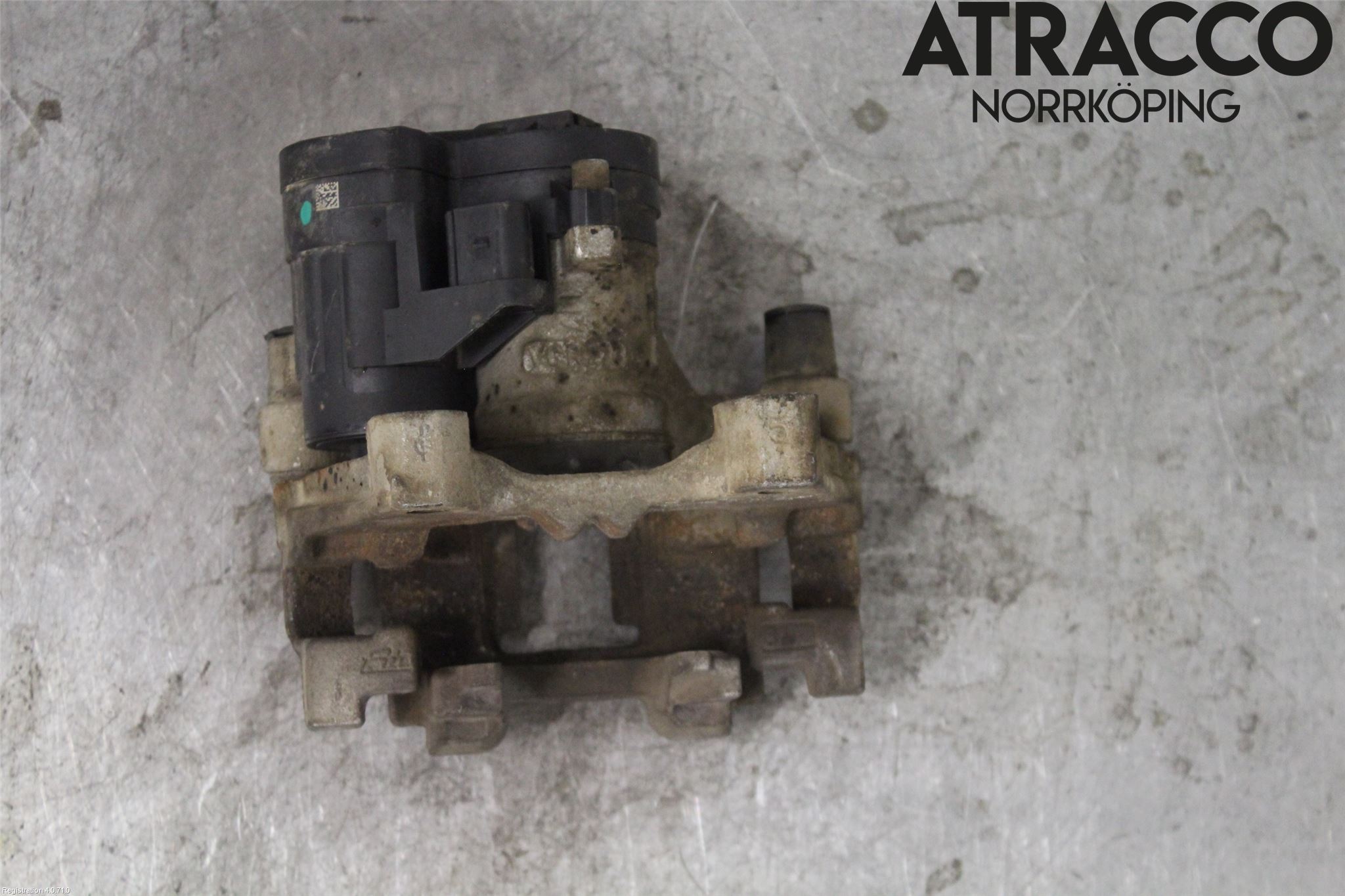 Volkswagen VW TIGUAN 16-24 Bremsecaliper Bak Venstre