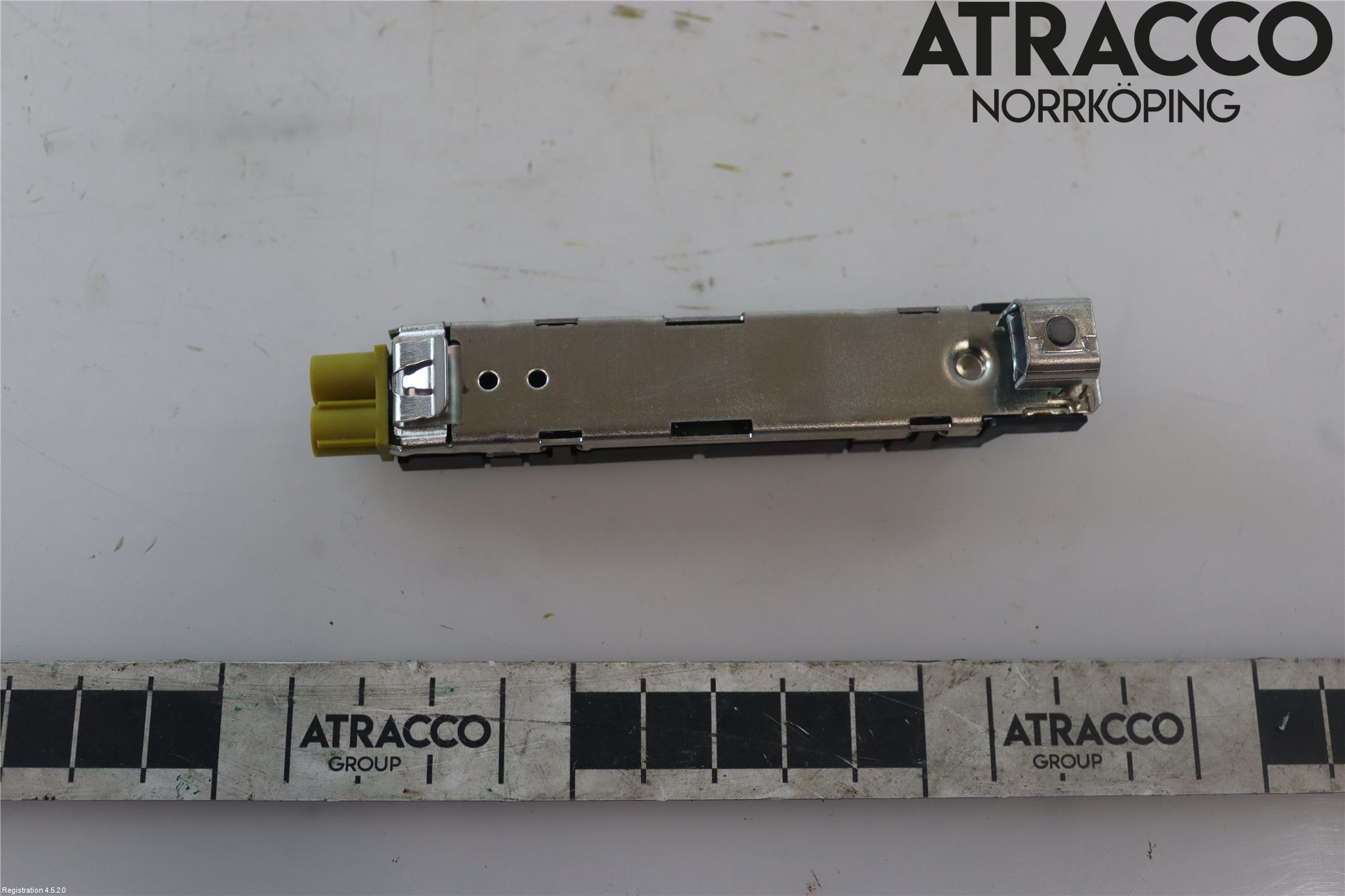 Audi A6 F2/C8 19- Stereo Antenne Radio-Tv