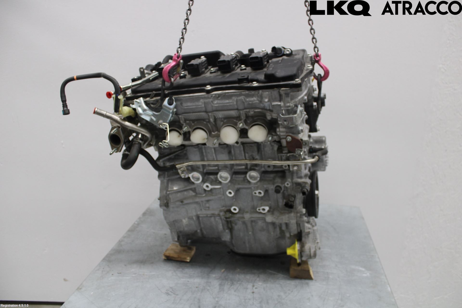 Toyota C-HR 16-23 Motor Bensin