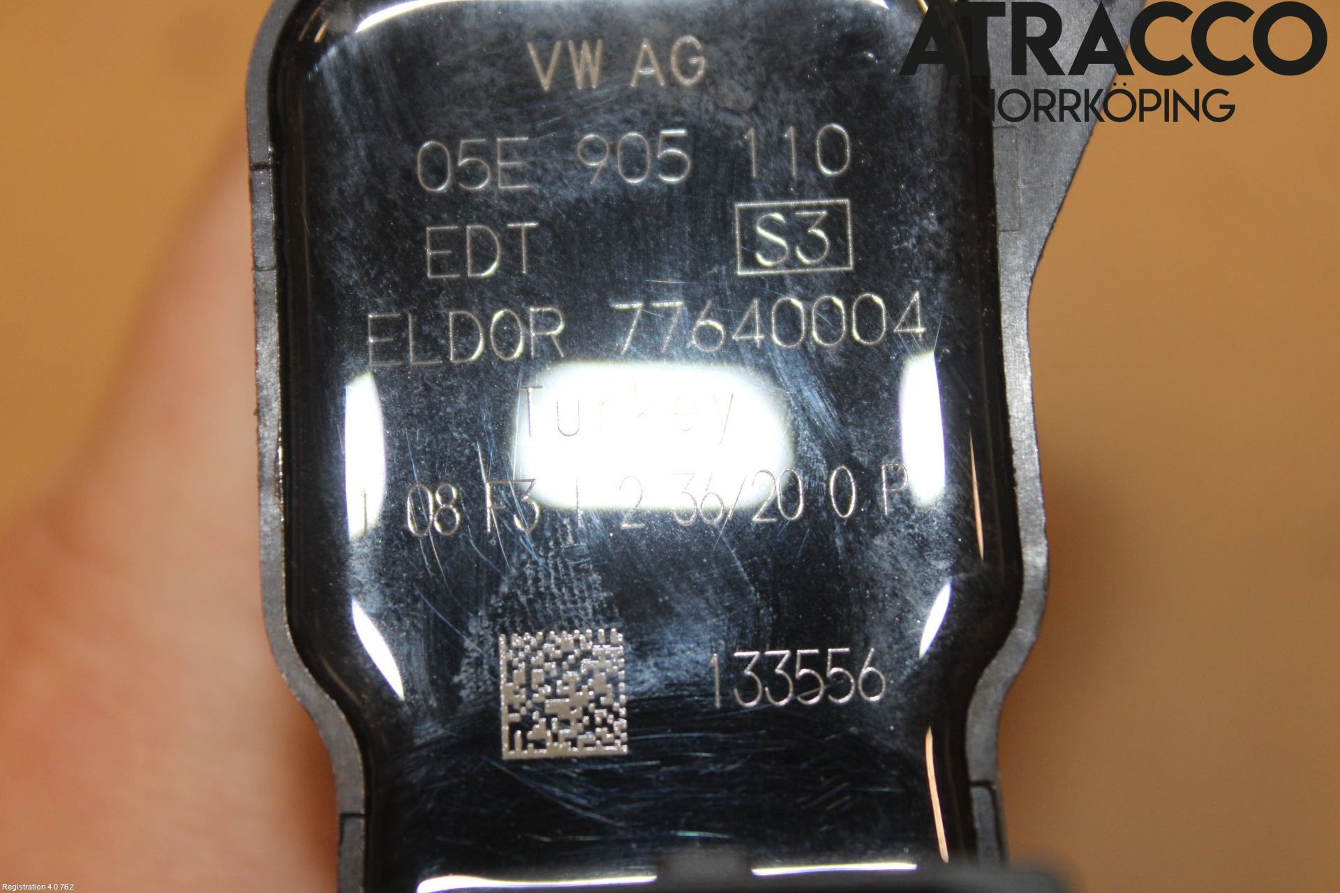 Audi A3/S3 8Y 21- Coil