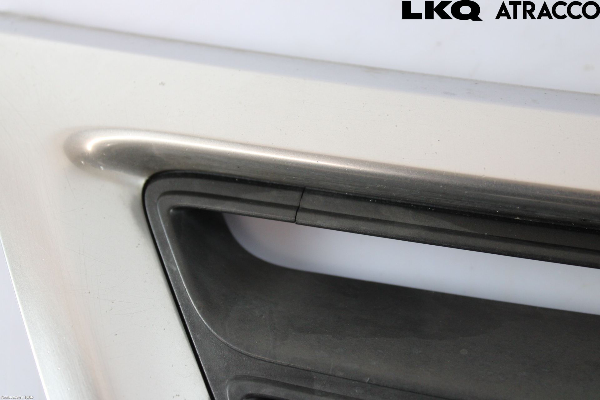 Saab 9-3 VER2/VER3 08-15 Grilldel Midt