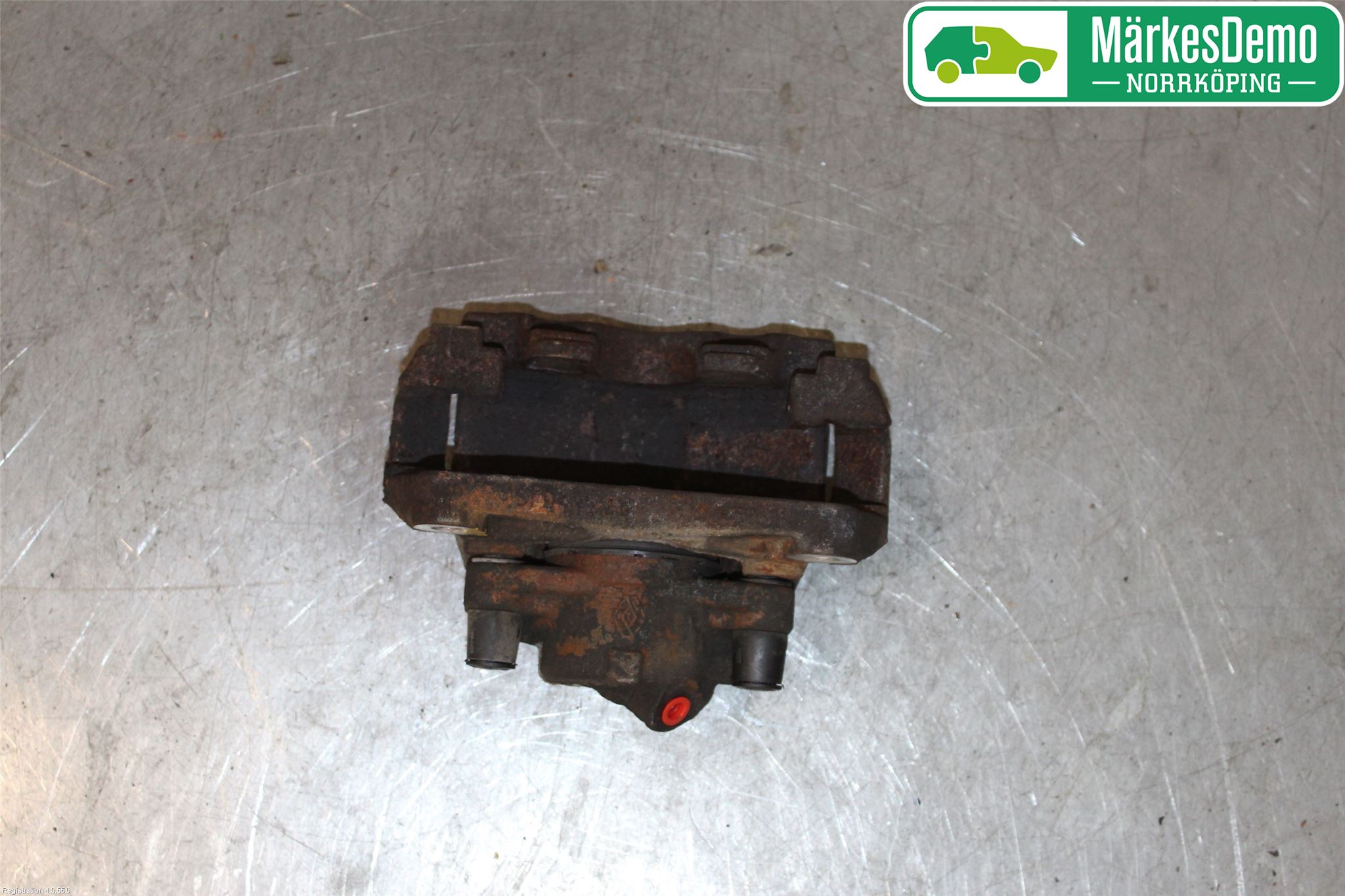 Renault MEGANE III 09-15 Bremsecaliper Foran Venstre