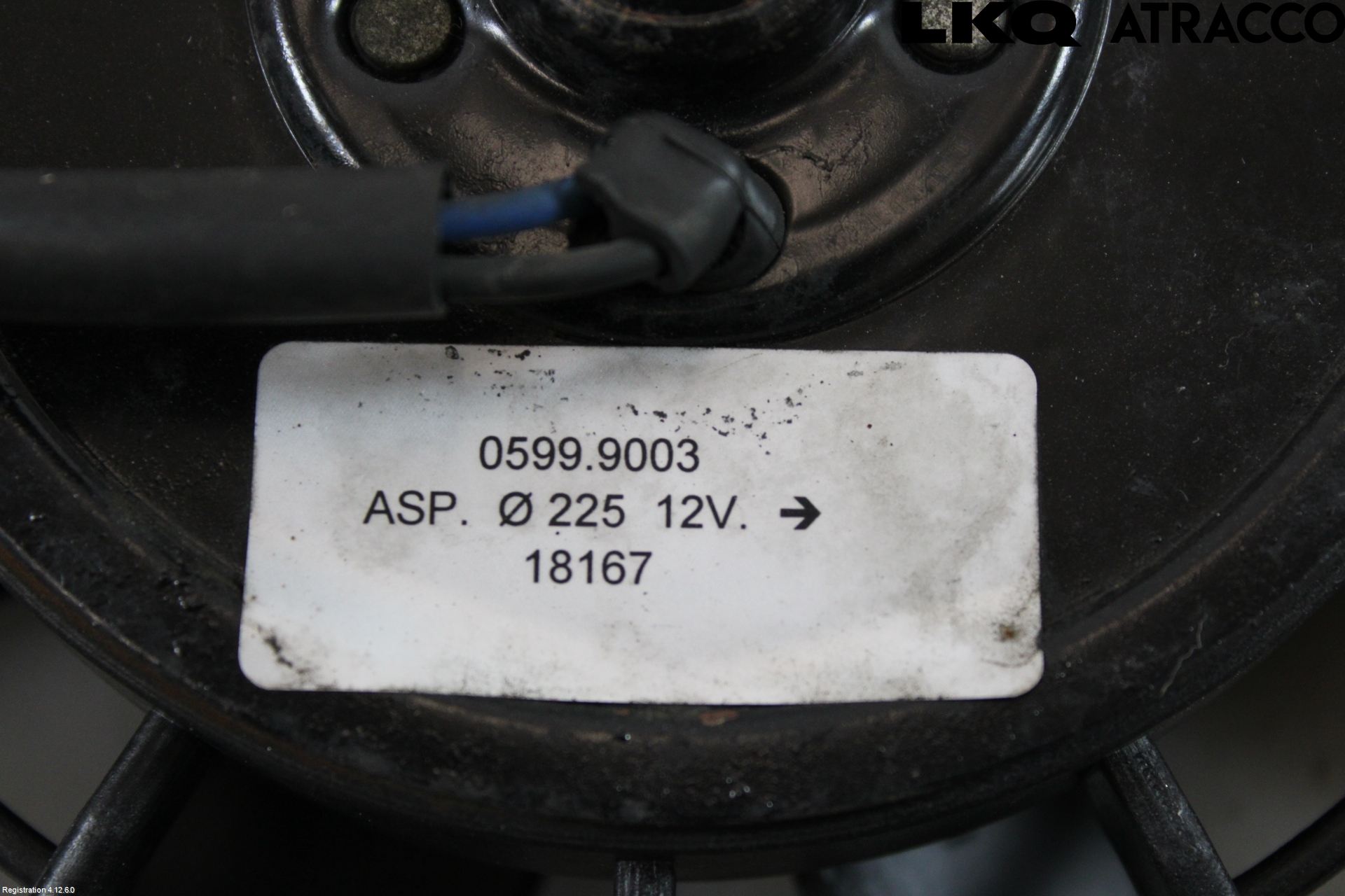 Mopedbil Ligier LIGIER JS 50 Kjølevifte Elektrisk