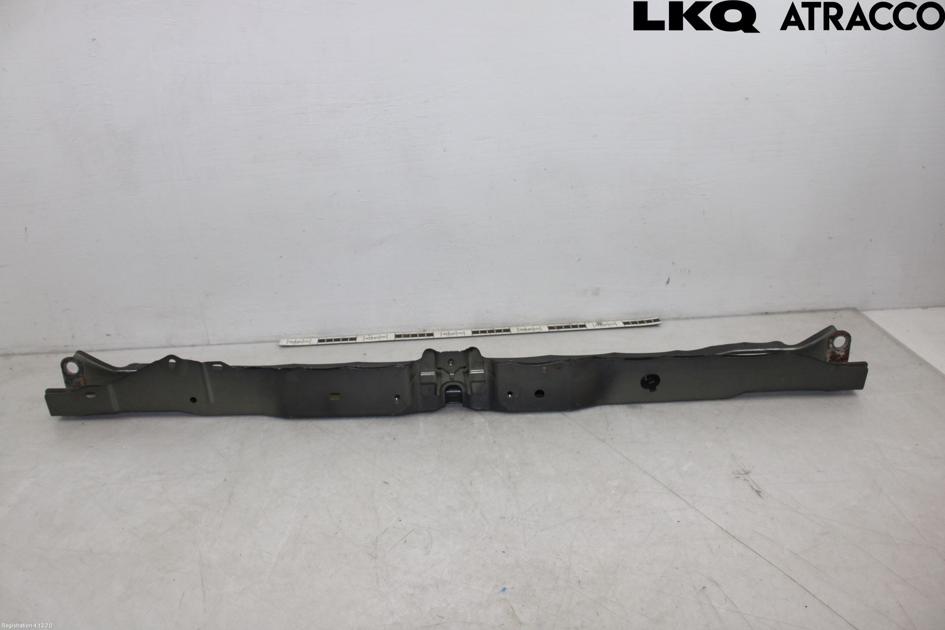 Toyota RAV4 13-18 Frontplate Øvre