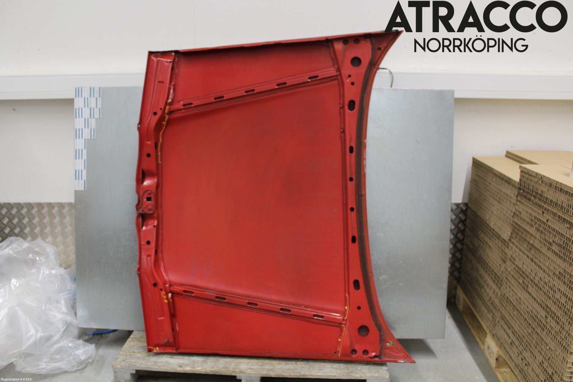 Mercedes-Benz MB 200-300  (W123) 76-86 Panser