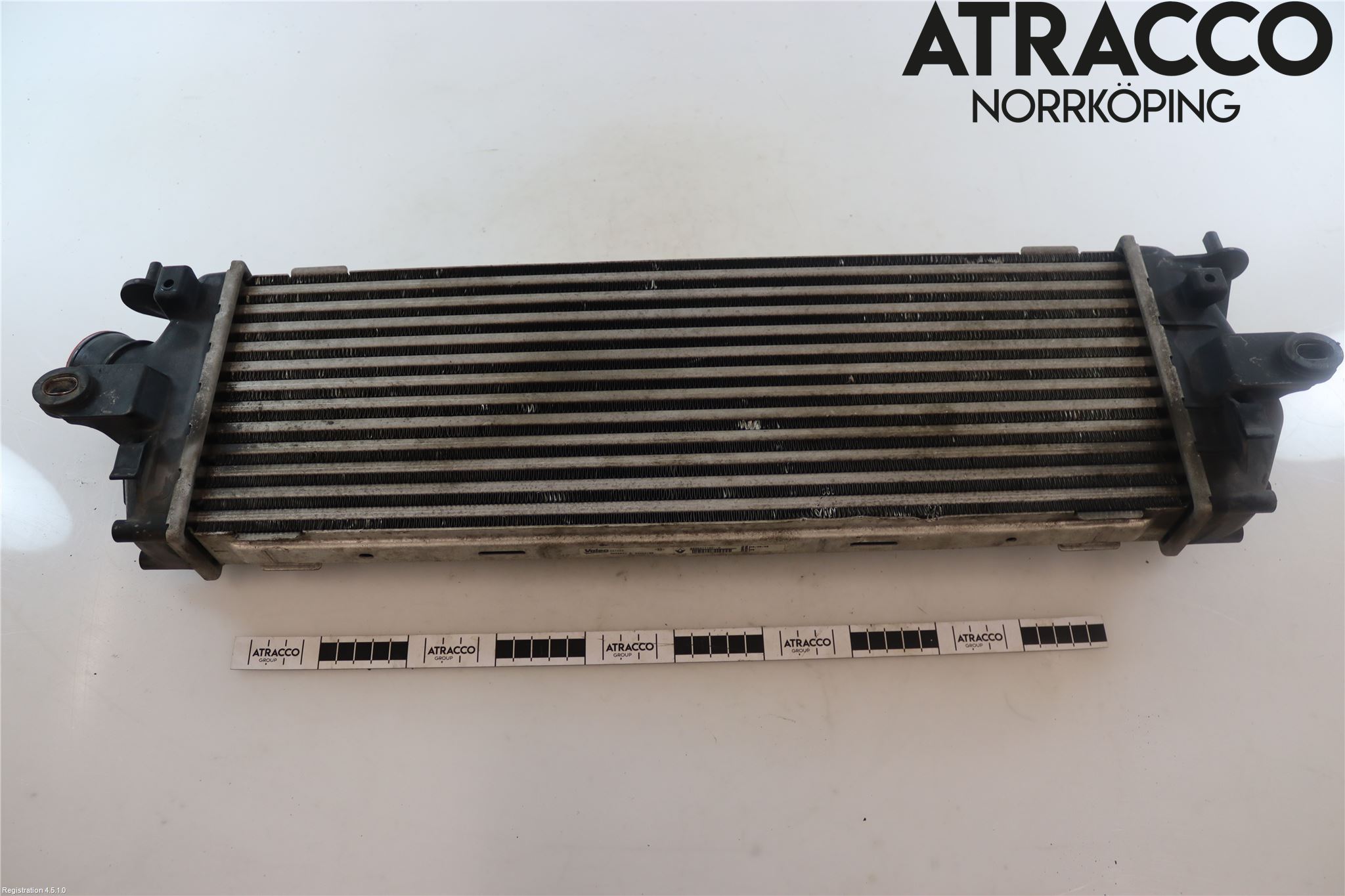 Renault TRAFIC   02-14 Intercooler Radiator