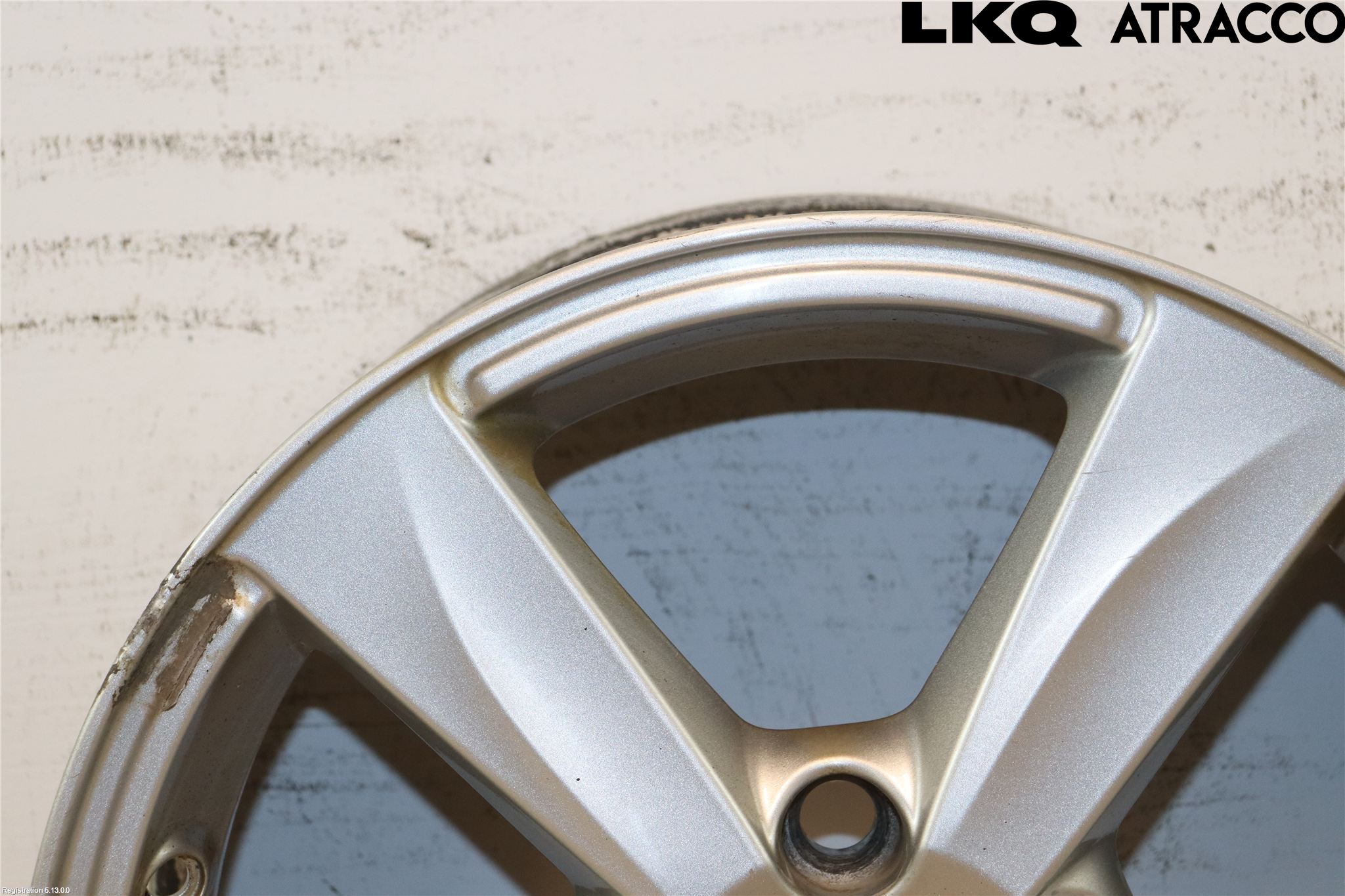 Volvo V40 12-19 Felg Aluminium