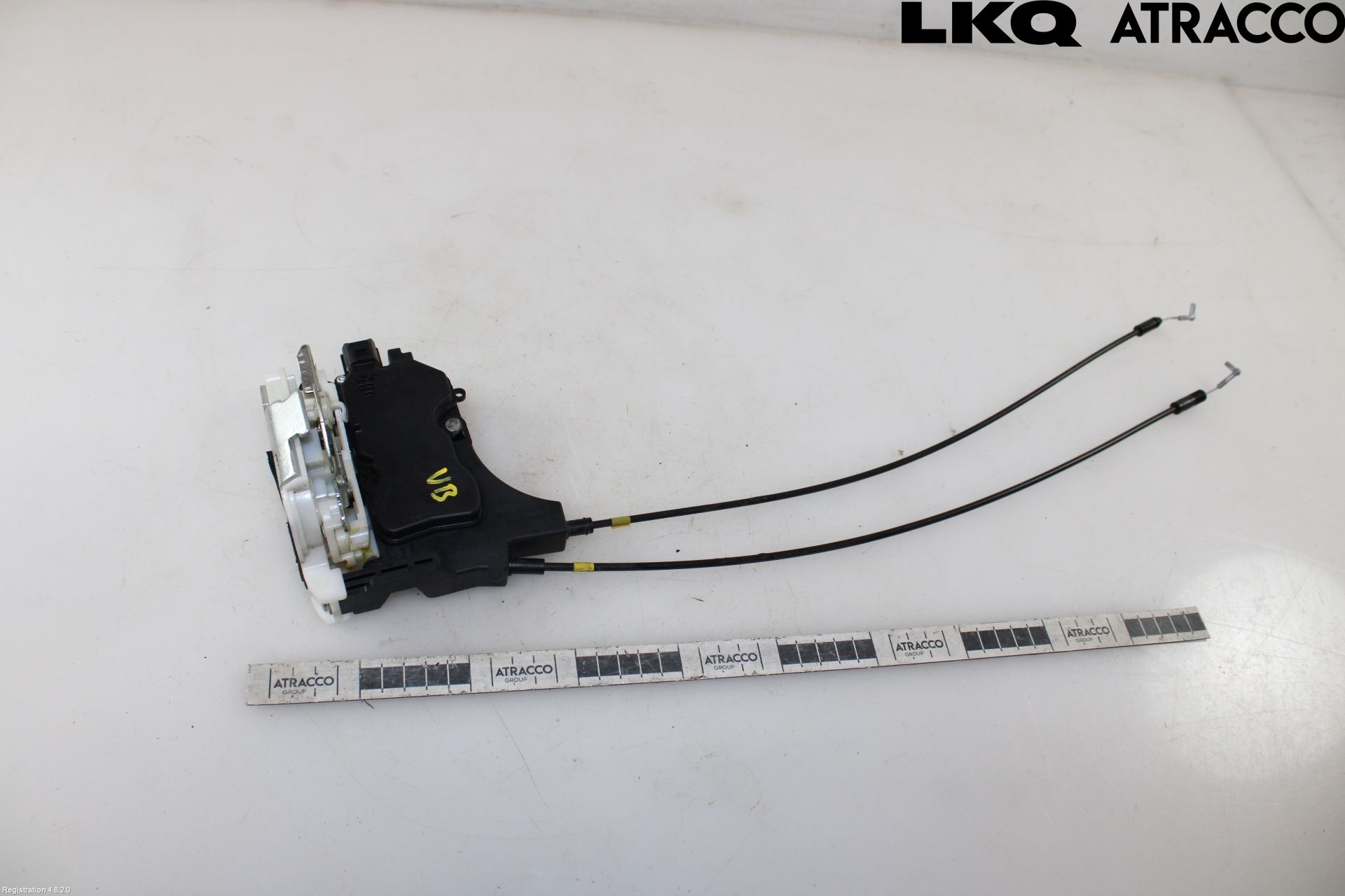 Mitsubishi LANCER 07-14 Dørlås - Låsekasse