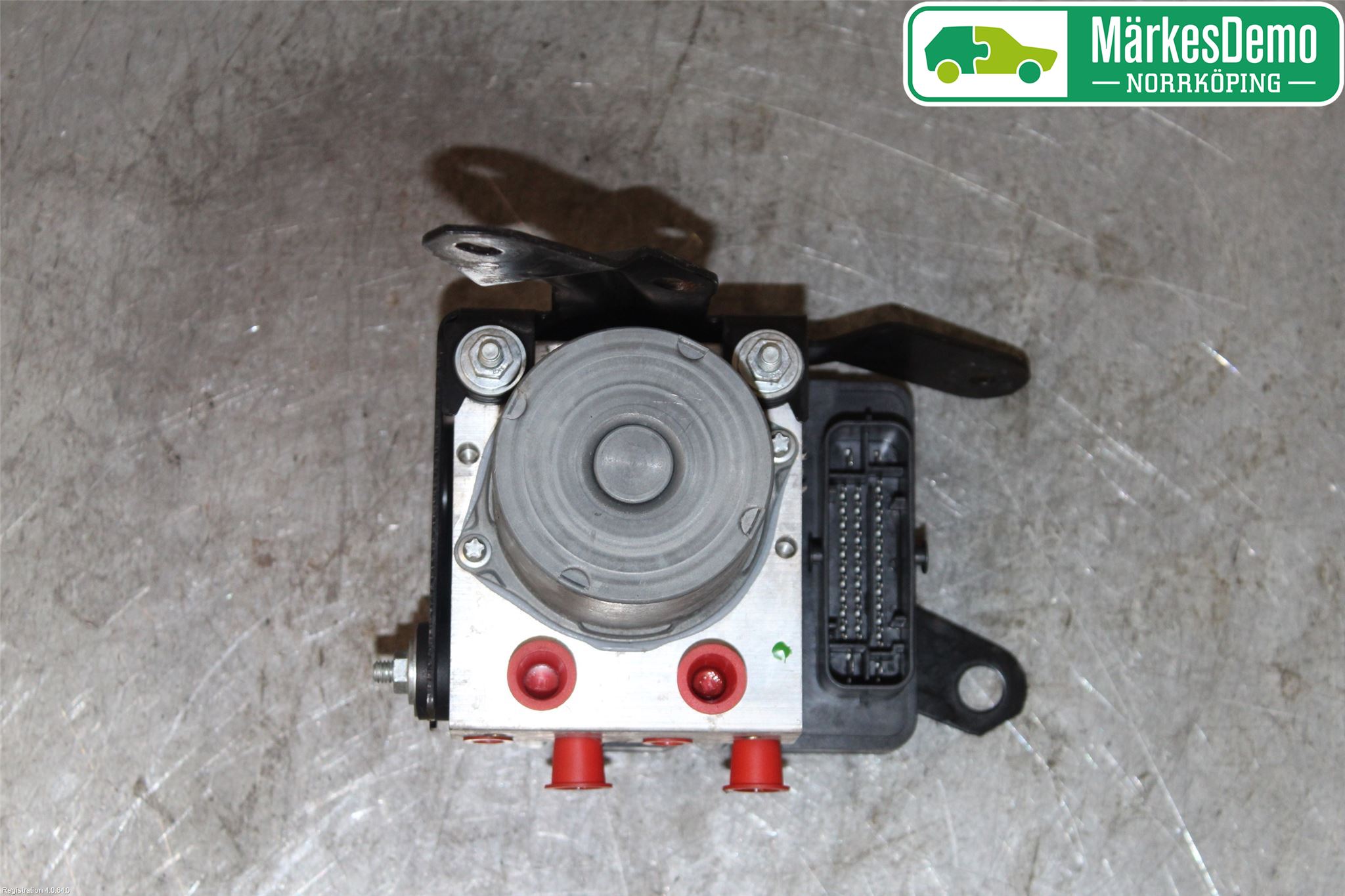 Renault KANGOO II 15-21 Abs Hydraulikkaggregat