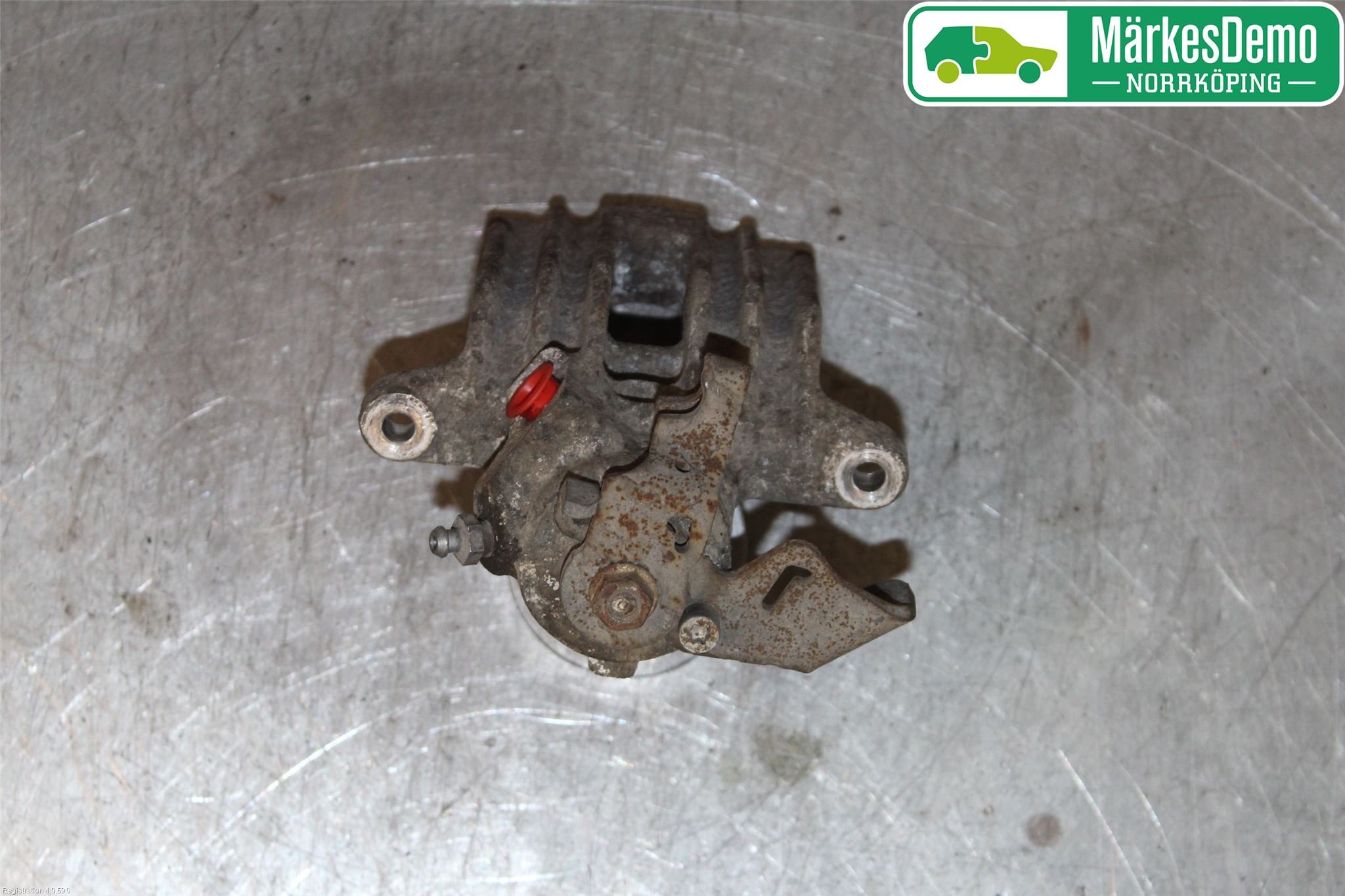 Audi A1/S1 11-18 Bremsecaliper Bak Høyre