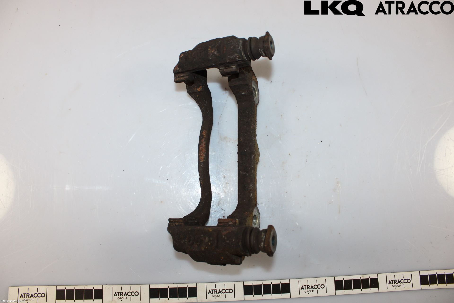 Toyota AVENSIS 09-15 Bremsecaliper Feste Holder