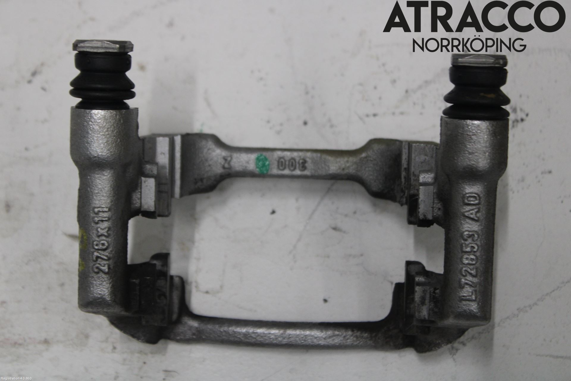 Mercedes-Benz MB A-KLASS (W177) 18- Bremsecaliper Feste Holder