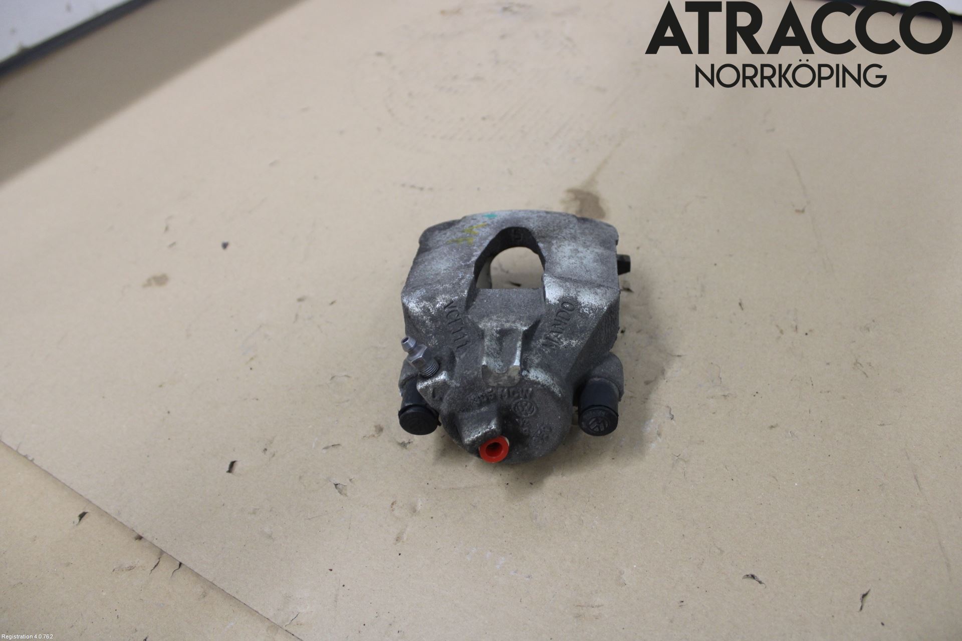 Volkswagen VW POLO VI 18->> Bremsecaliper Foran Venstre
