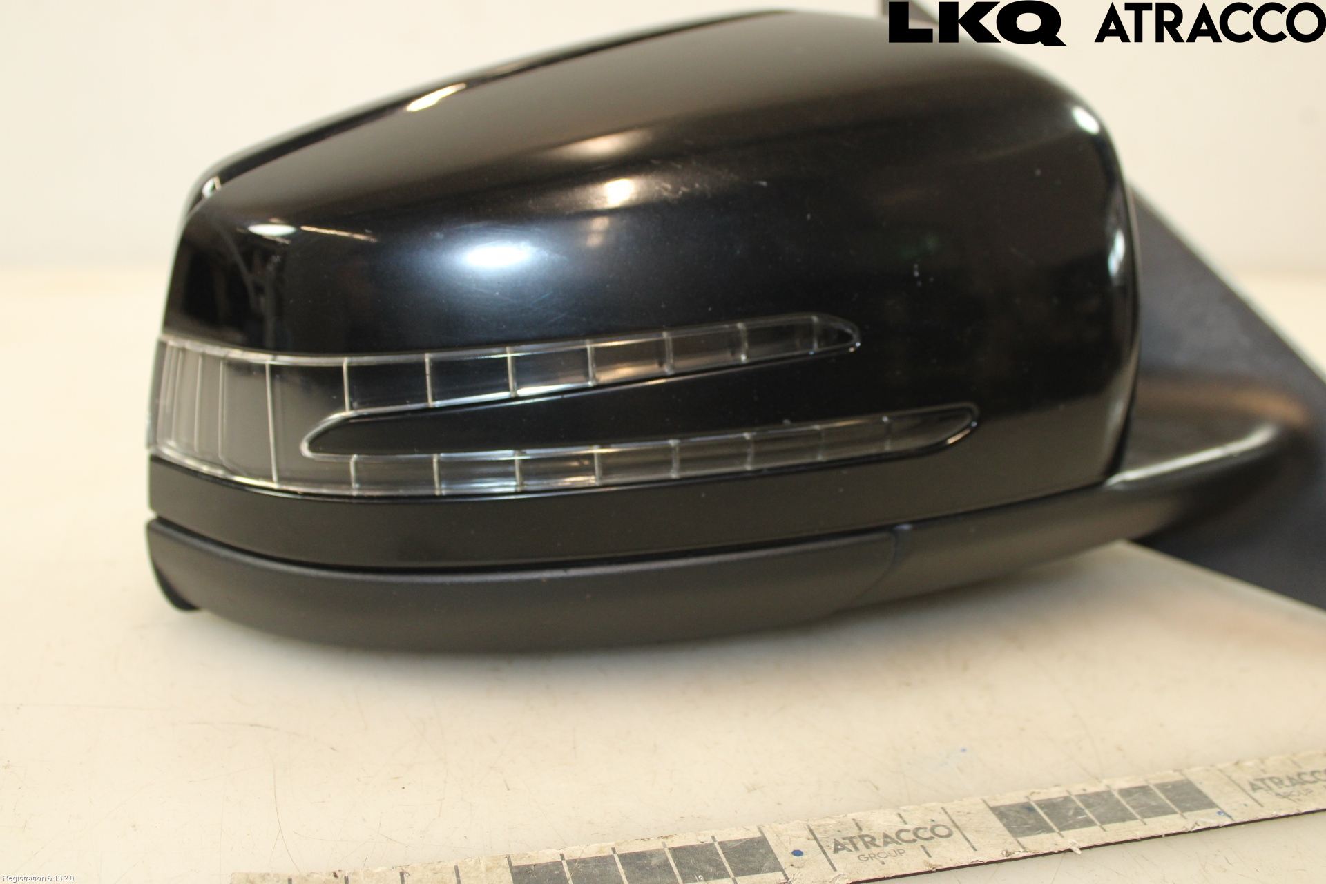 Mercedes-Benz MB CLA-KLASS (C117/X117) 13-19 Speil H M-El Justering