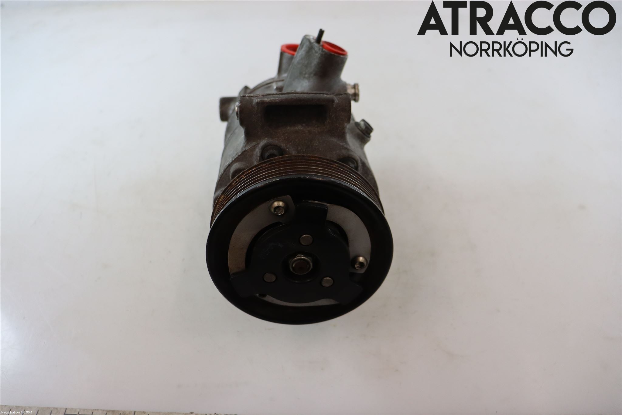 Audi Q3 8U 12-18 Varme Ac Kompressor