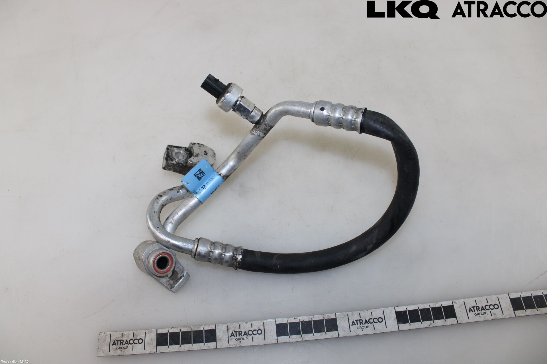 Ford TRANSIT SKÅP/BUSS 14-22 Varme Ac Slange - Rør