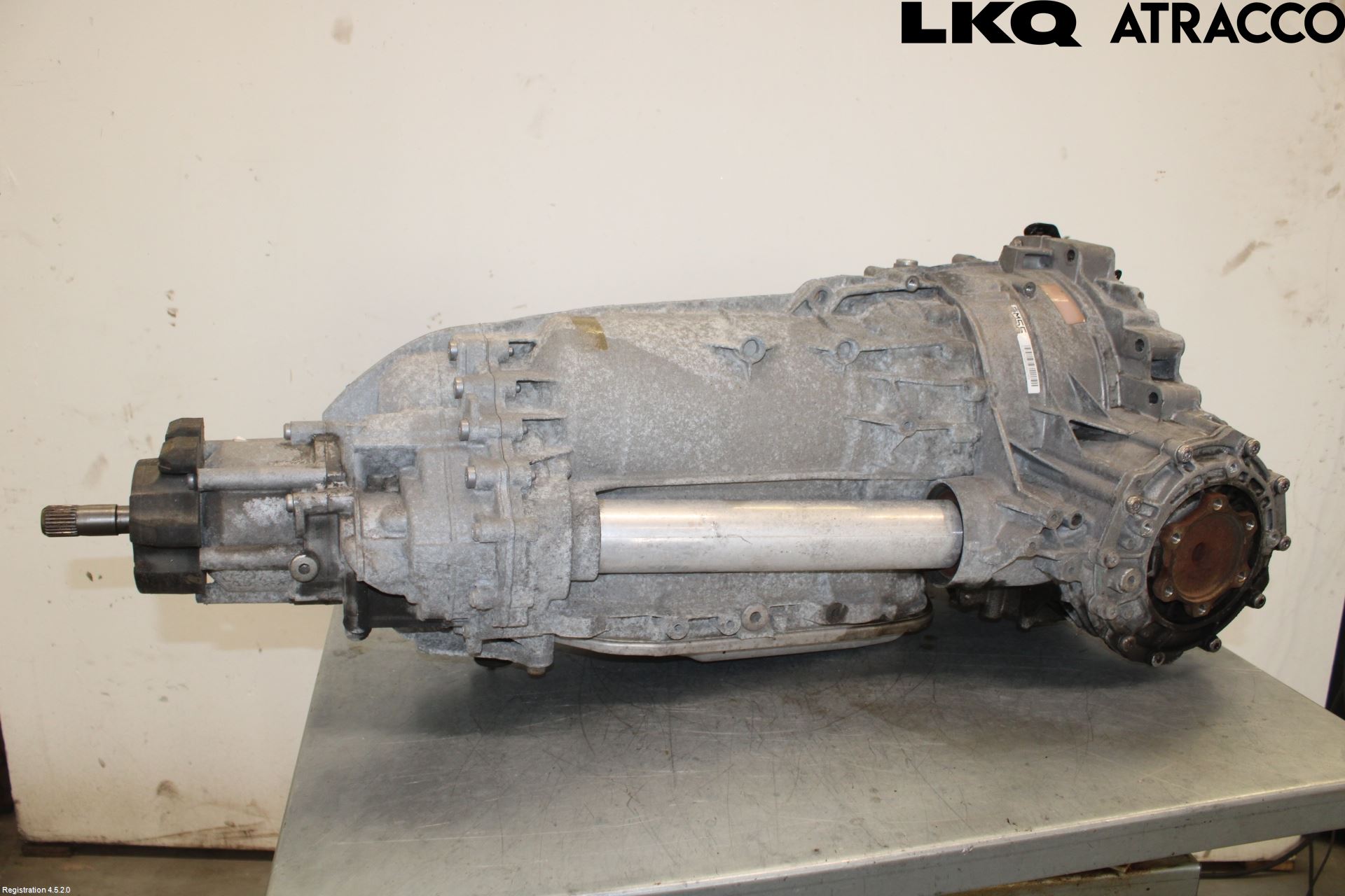 Audi Q5 09-16 Gearkasse Automat