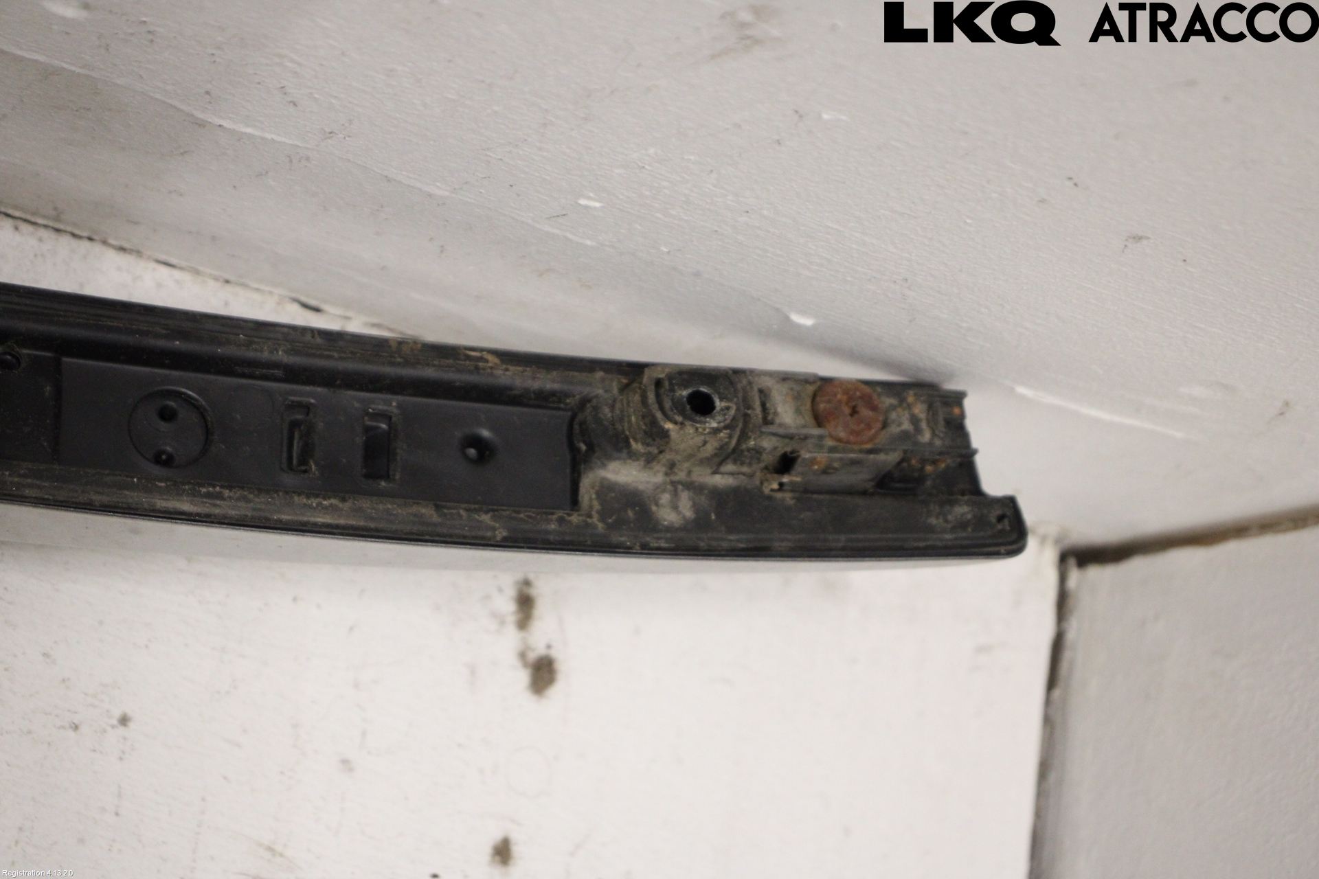 Honda CR-V 13-18 Takrails - Stativ