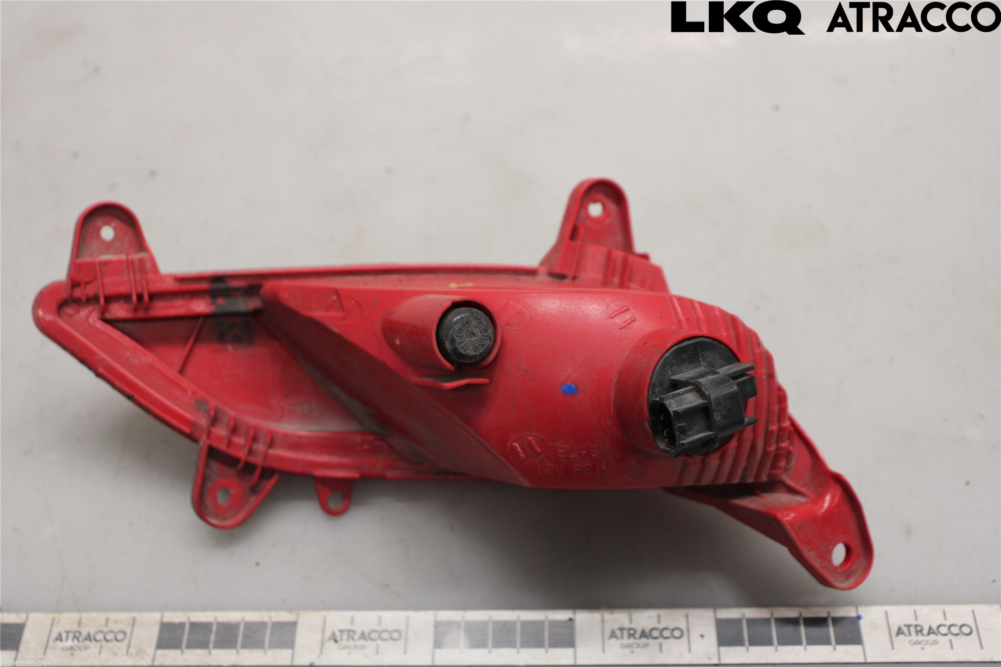 Kia CARENS III 13-19 Refleks Bak