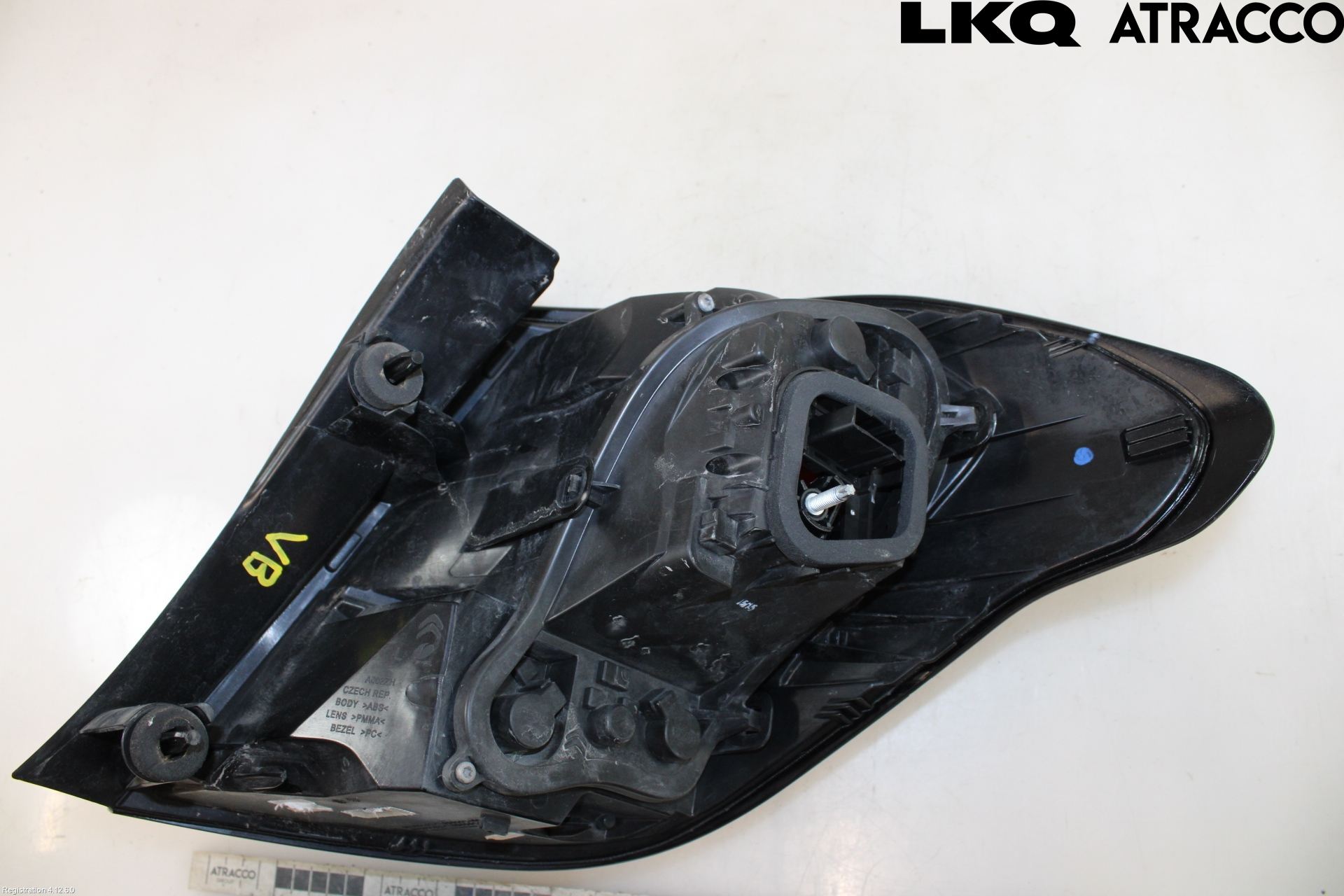 Citroen C4 II 11-18 Baklykt Venstre