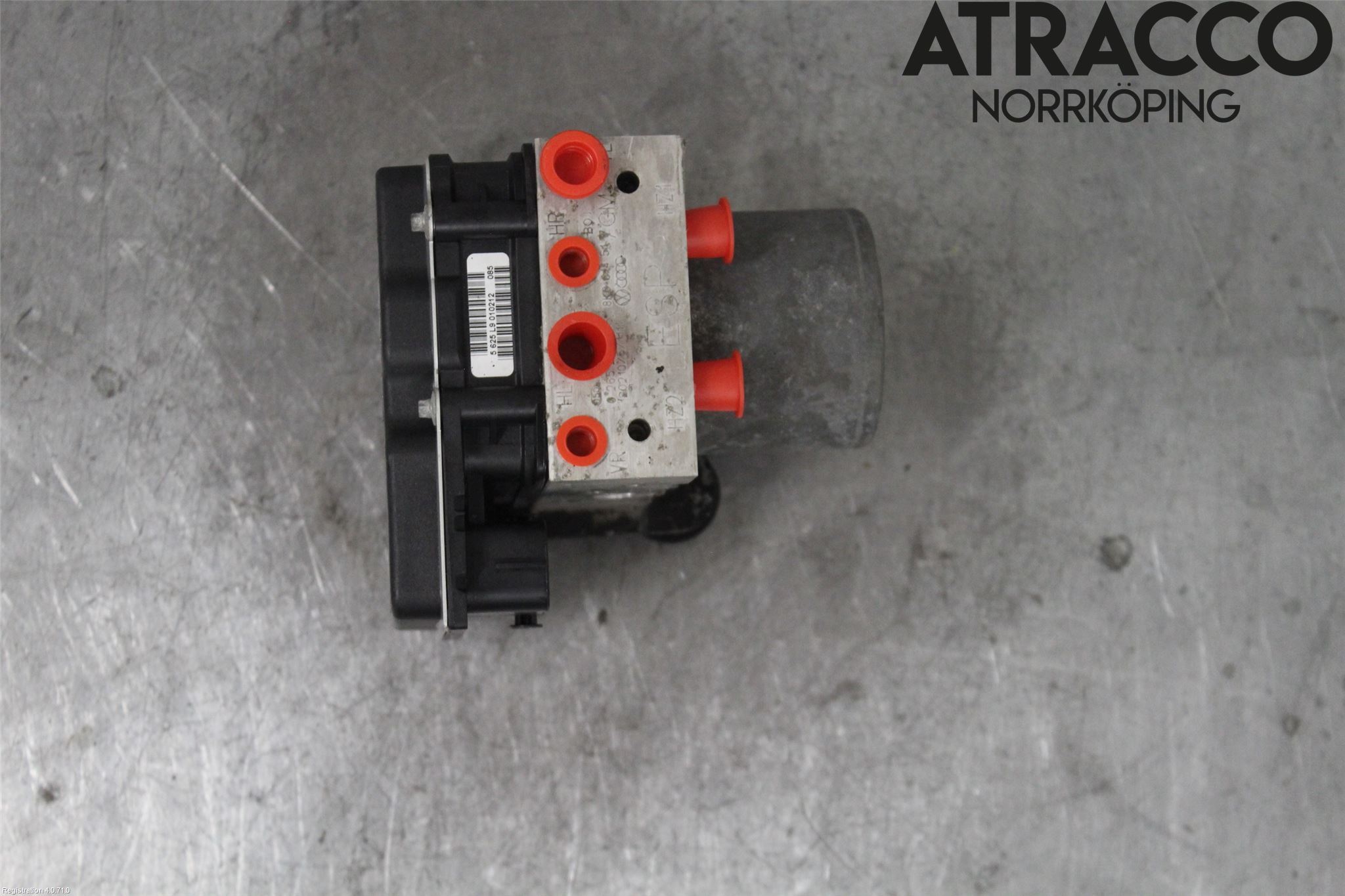 Audi A5 07-16 Abs Hydraulikkaggregat