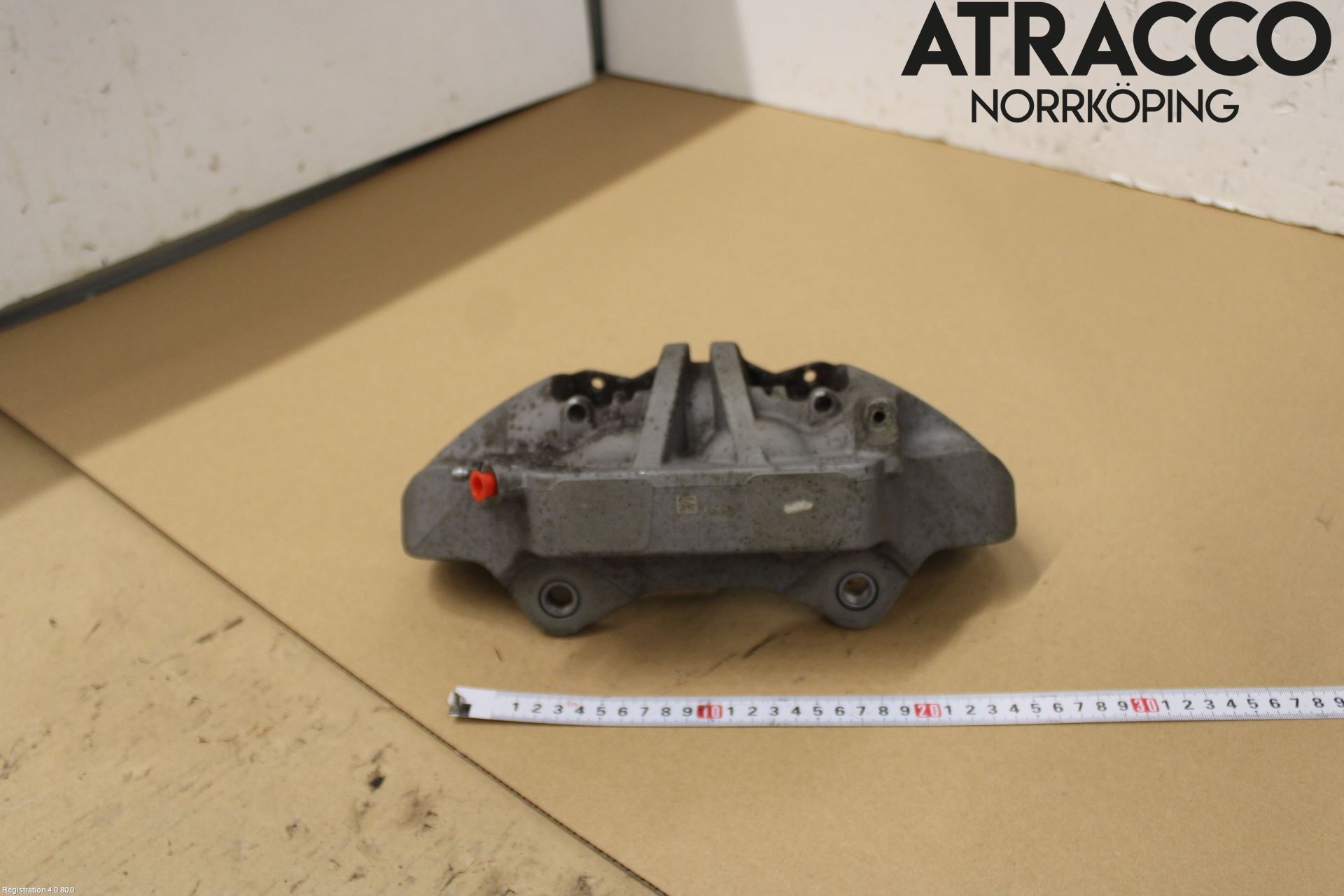 Audi Q5/SQ5 17- Bremsecaliper Foran Høyre