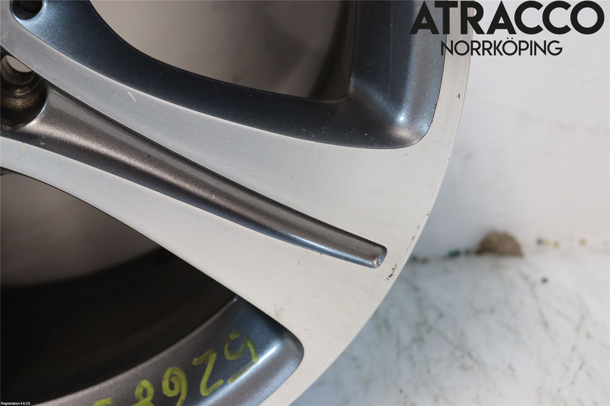 Mercedes-Benz MB E-KLASS (W213) 16-23 Felg Aluminium