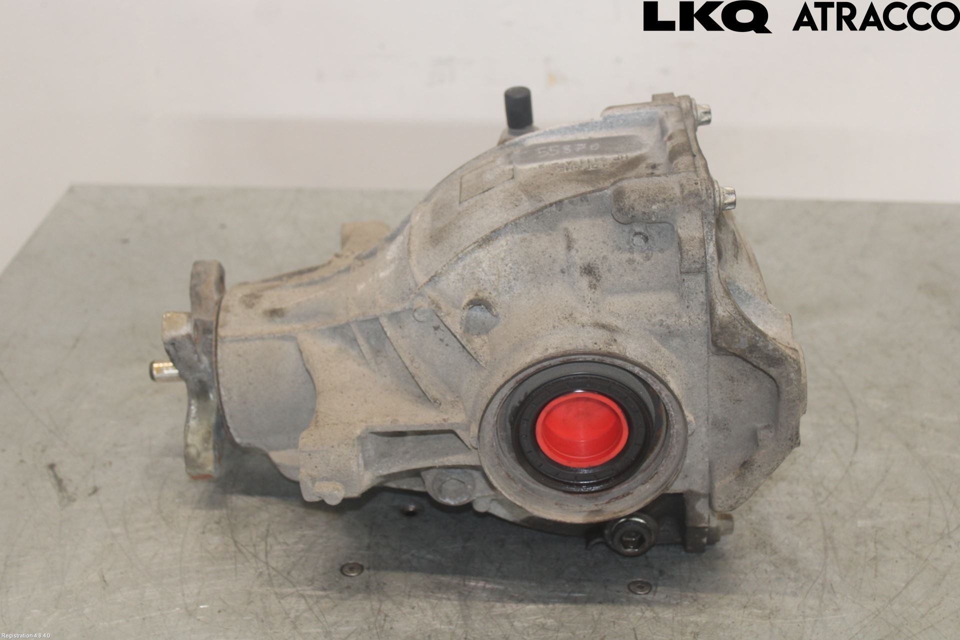 Mercedes-Benz MB C-KLASS (W206) 21- Bakaksel Kardang Bak -Diff