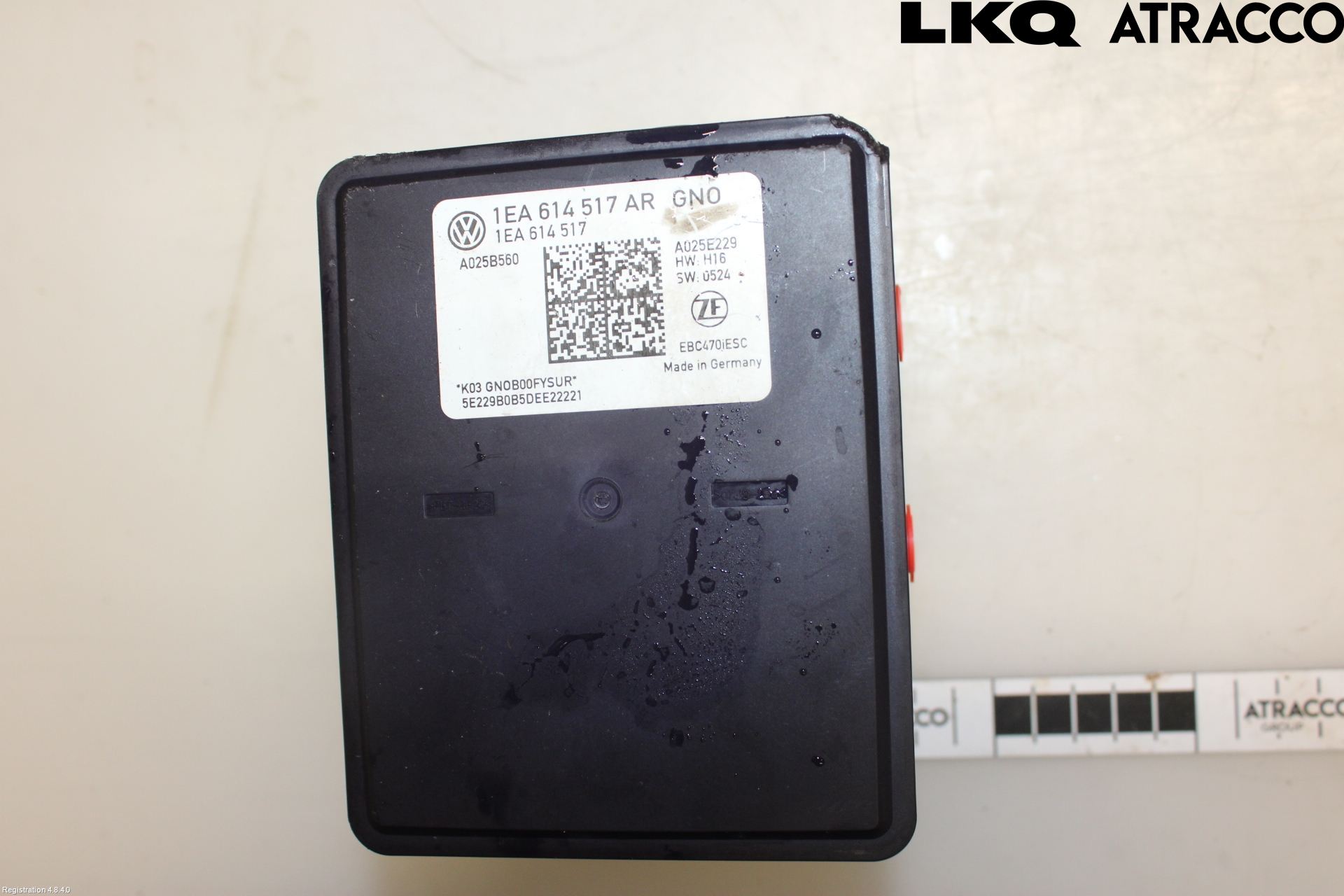 Skoda ENYAQ iV 21- Abs Hydraulikkaggregat