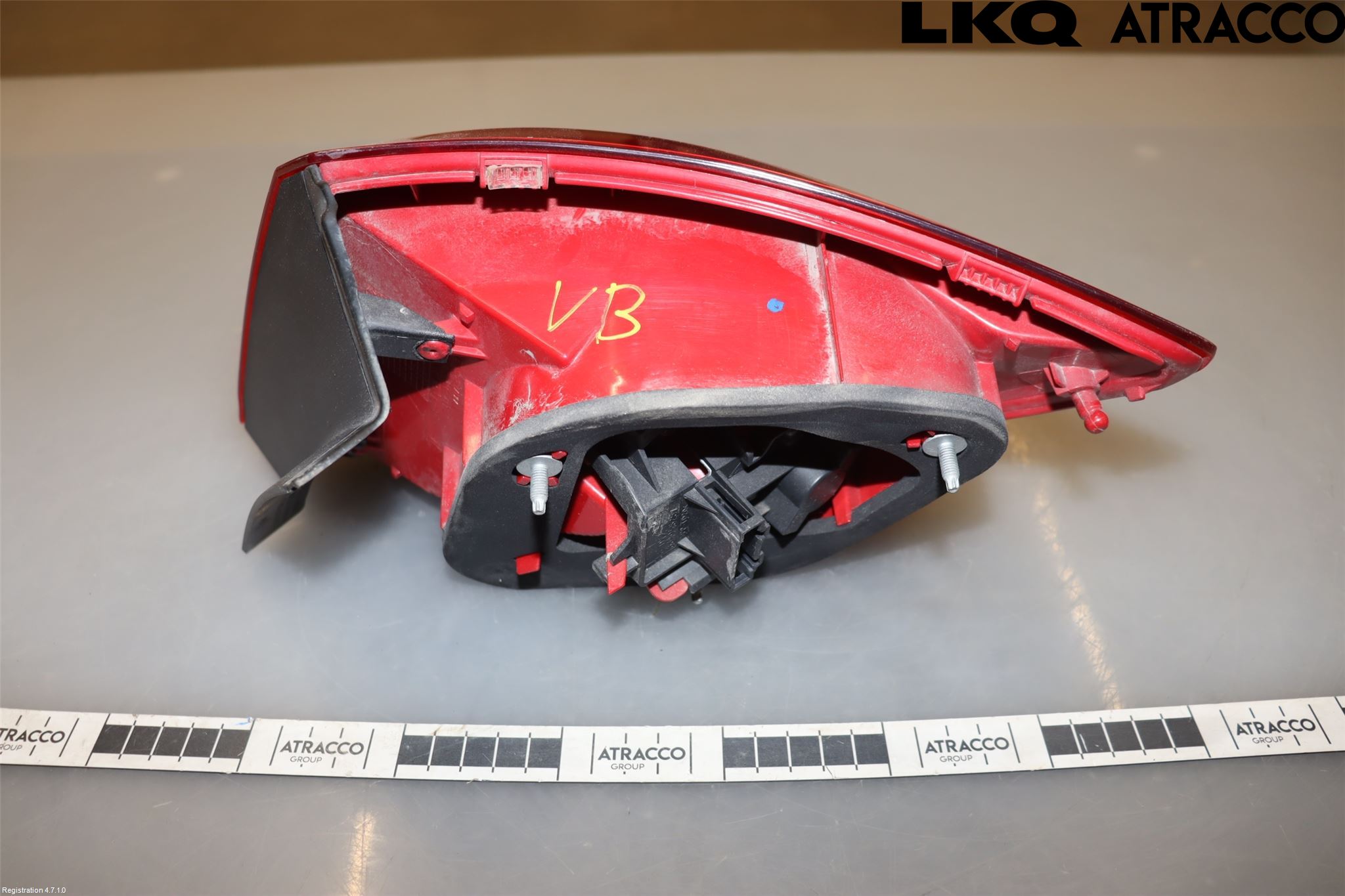 Seat IBIZA IV 08-16 Baklykt Venstre