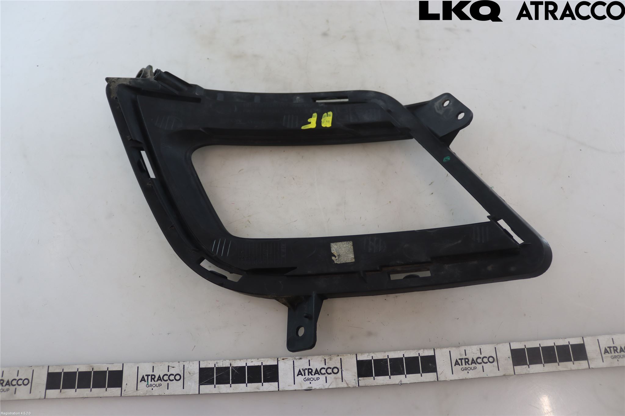 Kia CEED 06-12 Frontlykt Kurve-Tåkelys Ramme