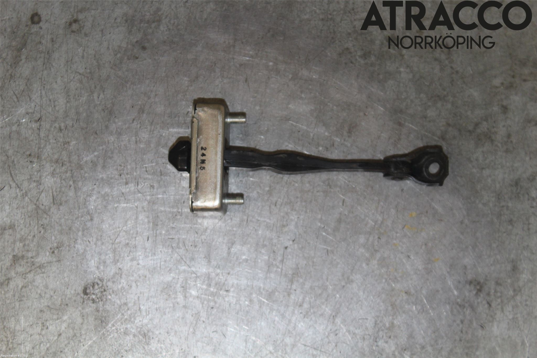 Nissan NAVARA, TREK-1 17-21 Dørstopper