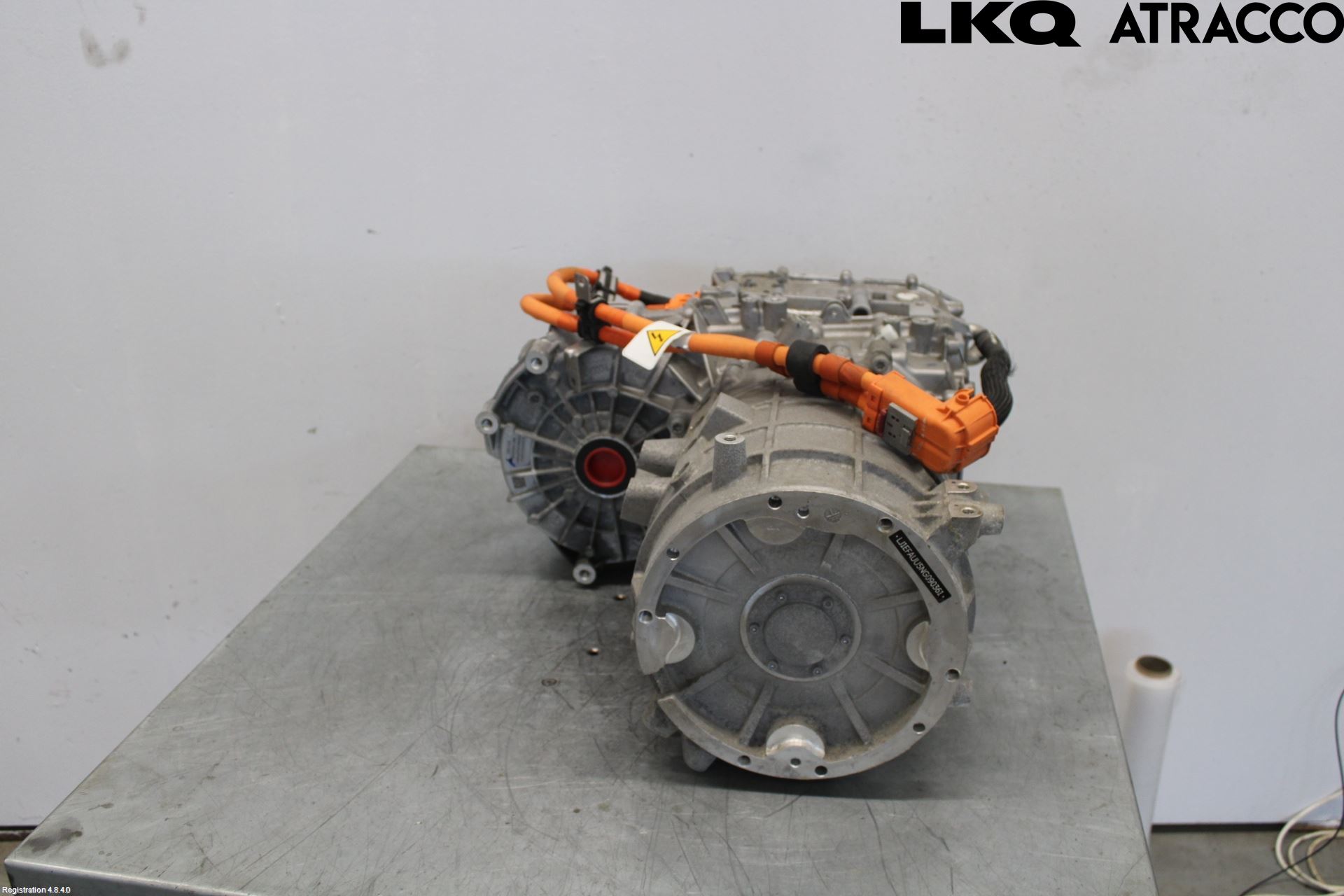 Kia NIO ET7 22- Navgir Elektrisk