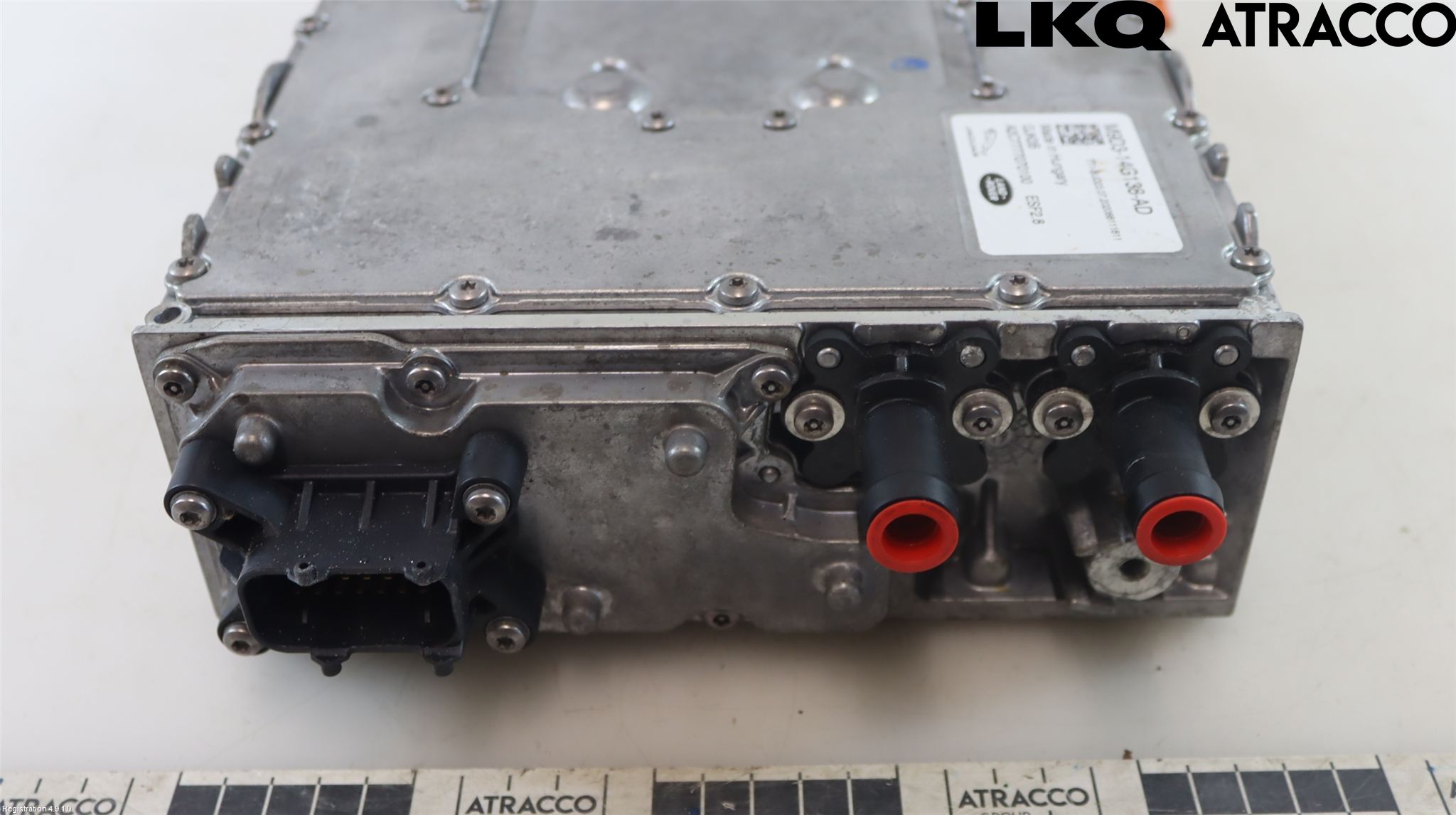 Jaguar I-PACE 18- Inverter 12-)220V