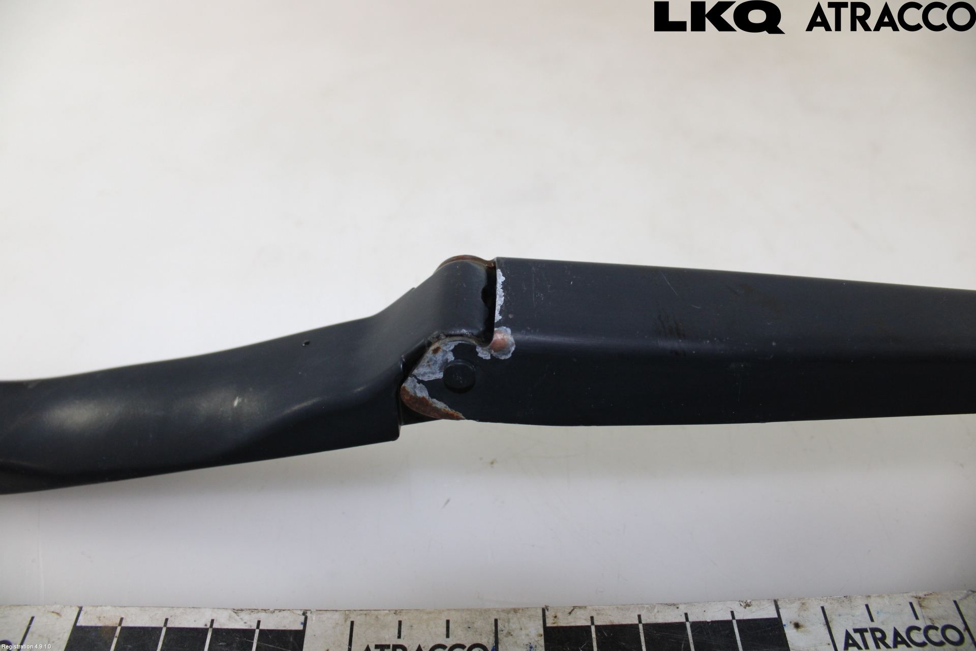 Opel ASTRA J 10-15 Viskerarm-Armer Frontrute