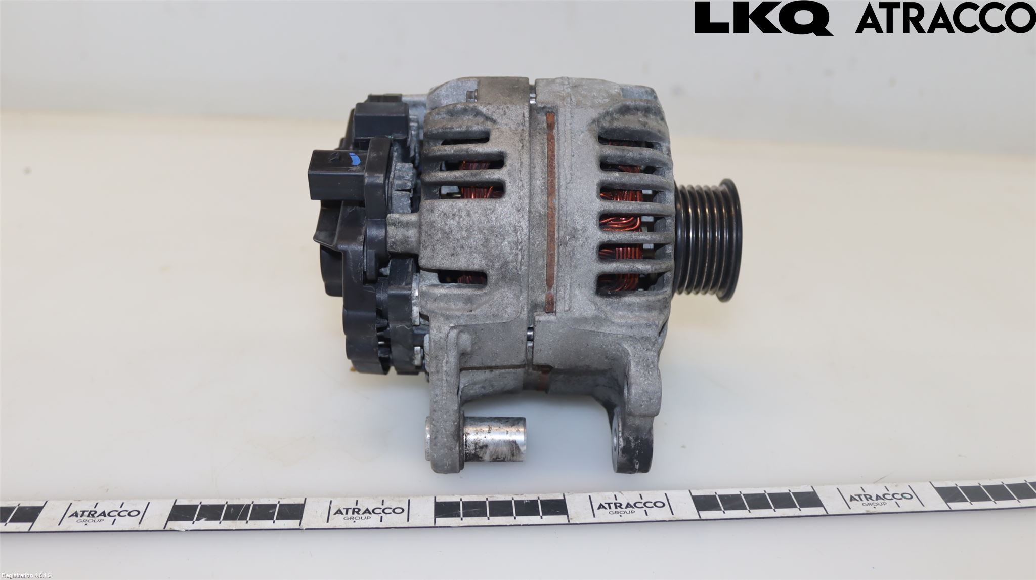 Skoda OCTAVIA (1Z) 05-13 Dynamo