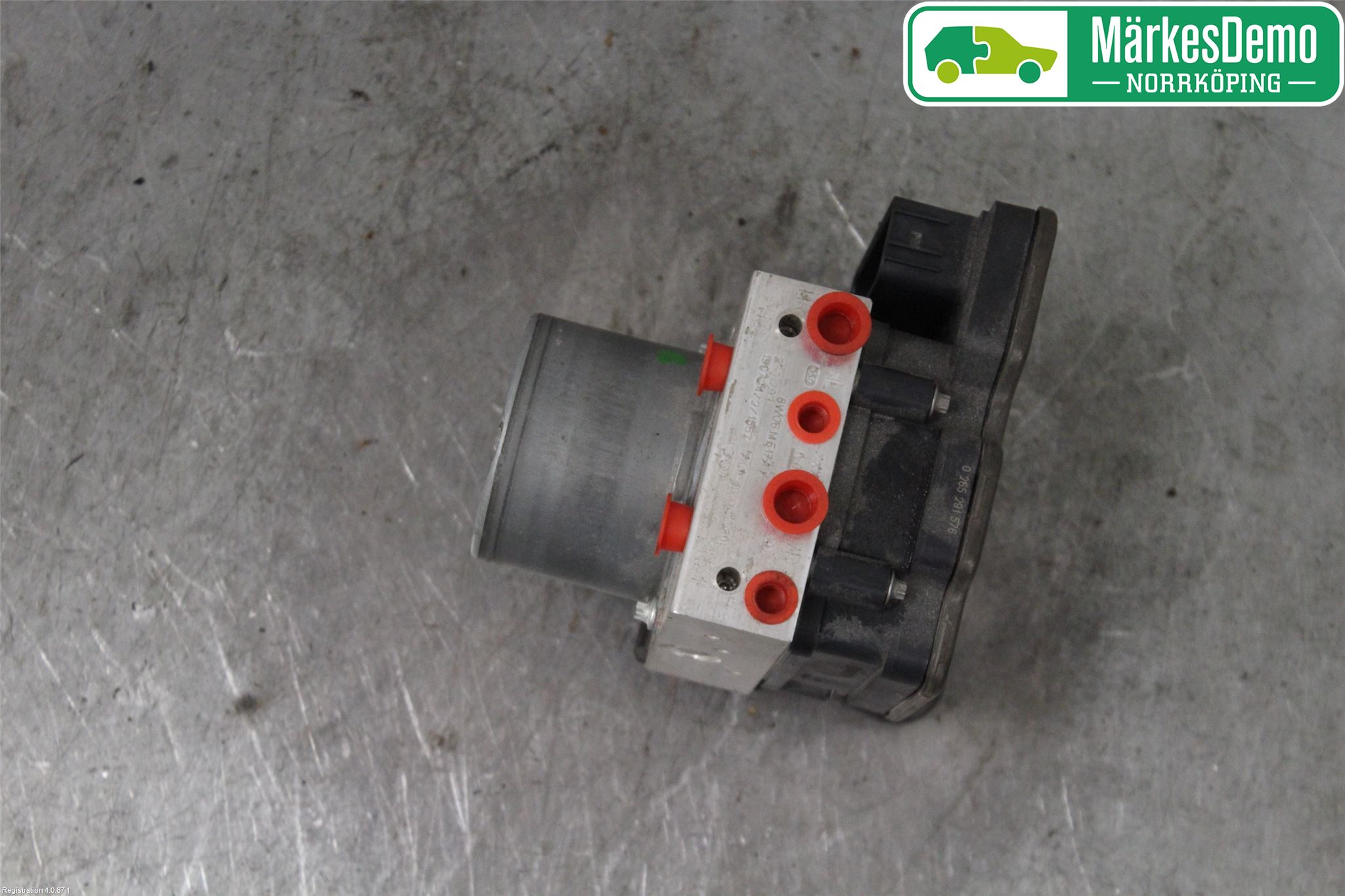 Audi A5 17- Abs Hydraulikkaggregat