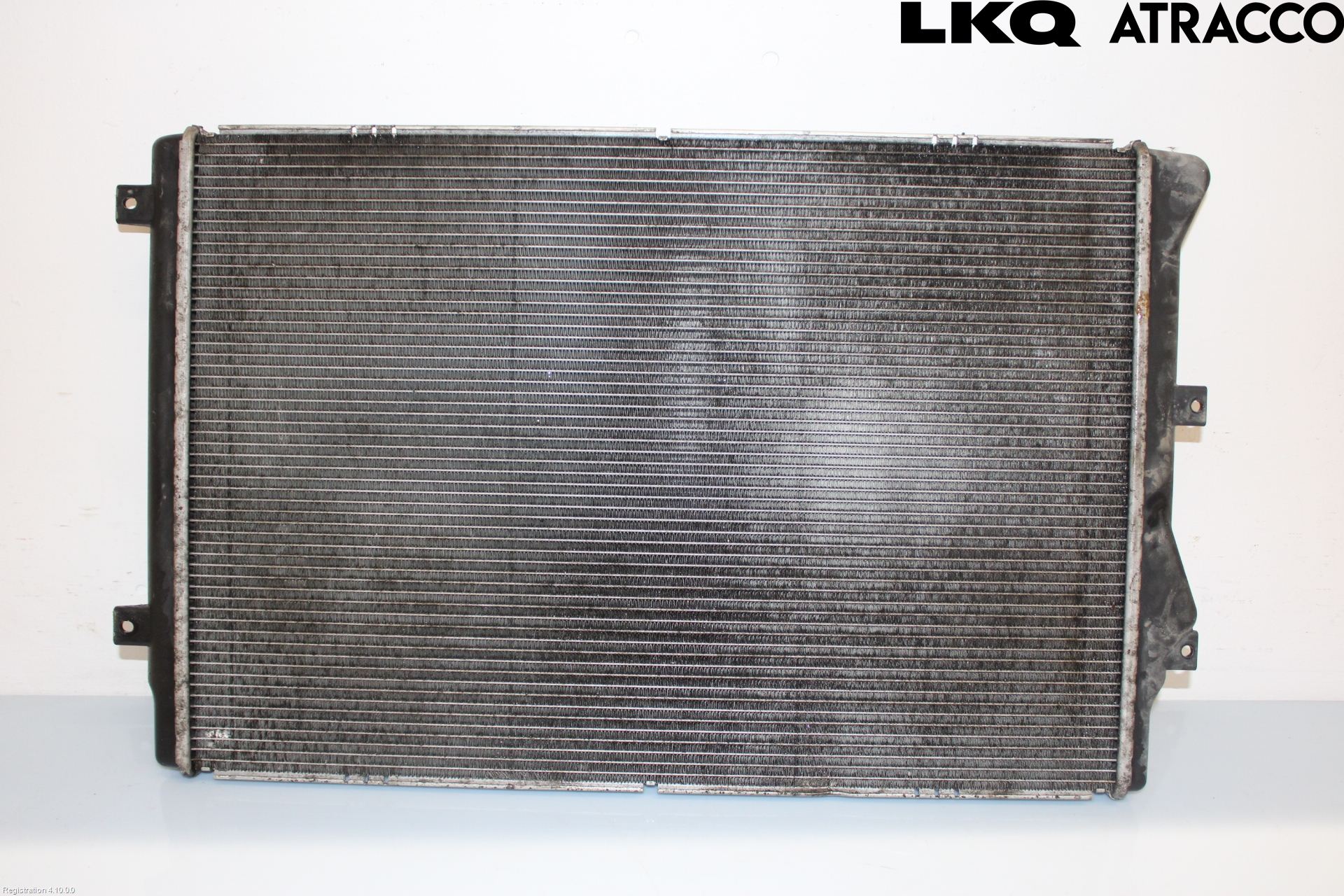 Volkswagen VW PASSAT 05-11 Radiator Automat