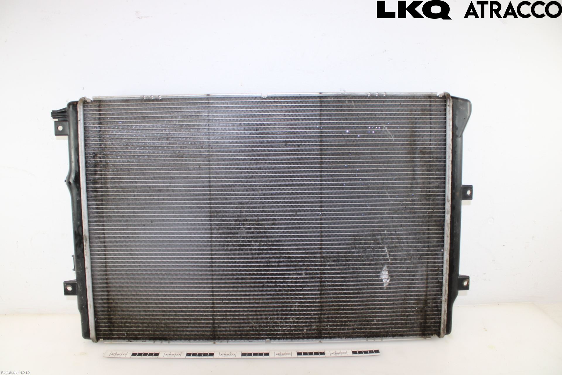 Volkswagen VW TIGUAN 07-16 Radiator Manuell